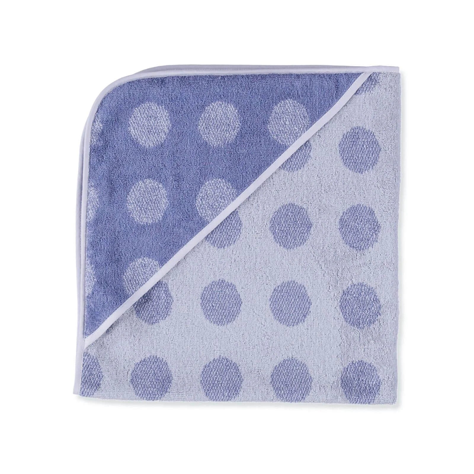 Mollia Baby Towel - Blue - ebebek - Black Friday