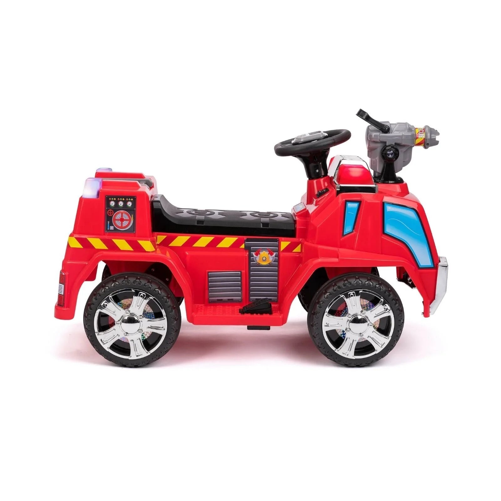 Fire Engine Electric Ride On - ebebek - Black Friday
