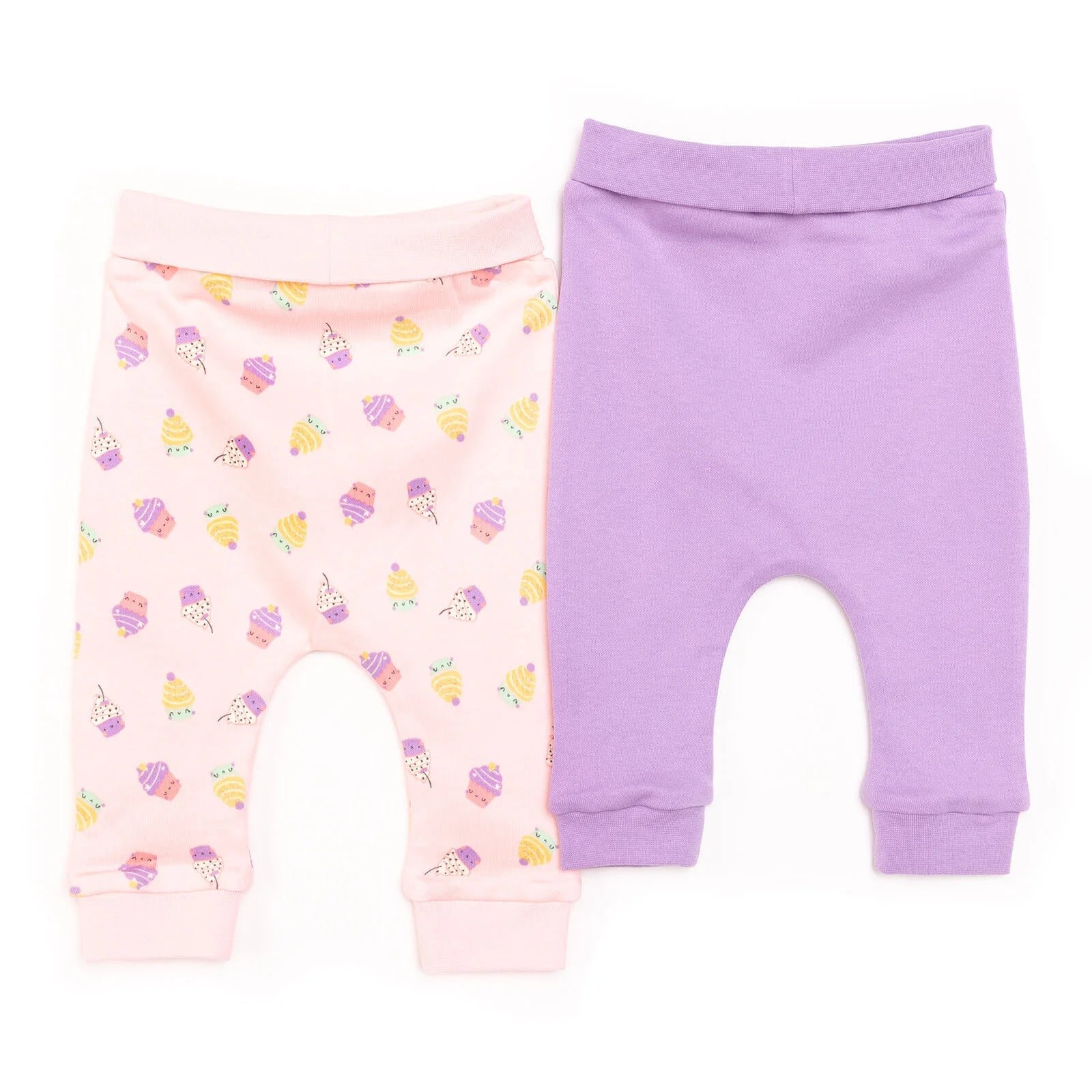 HelloBaby Girl 2 Piece Footles Bottom - Purple - ebebek - Black Friday