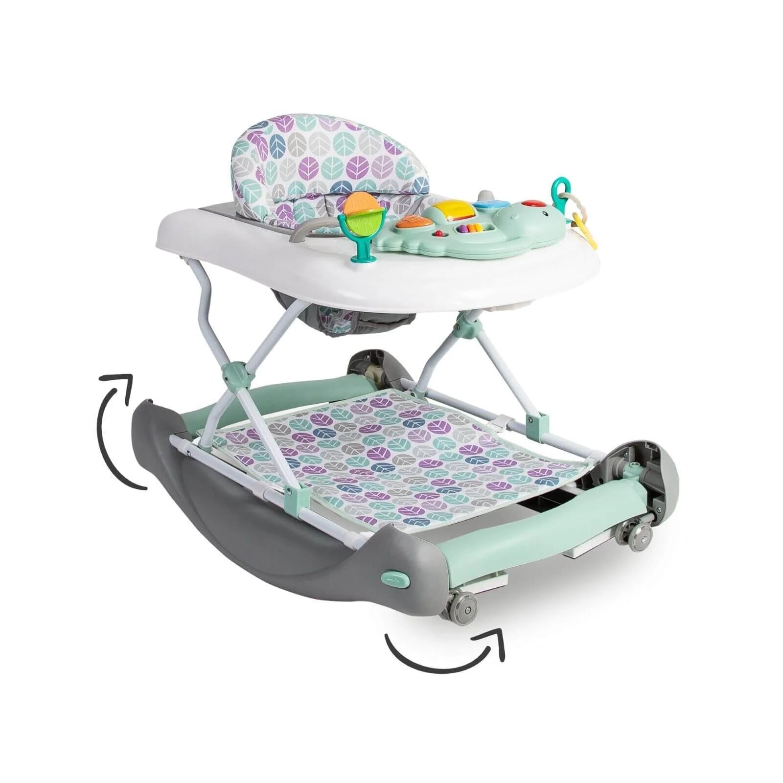 Red Kite Baby Go Round Twist & Walk - Aqua - ebebek - Black Friday