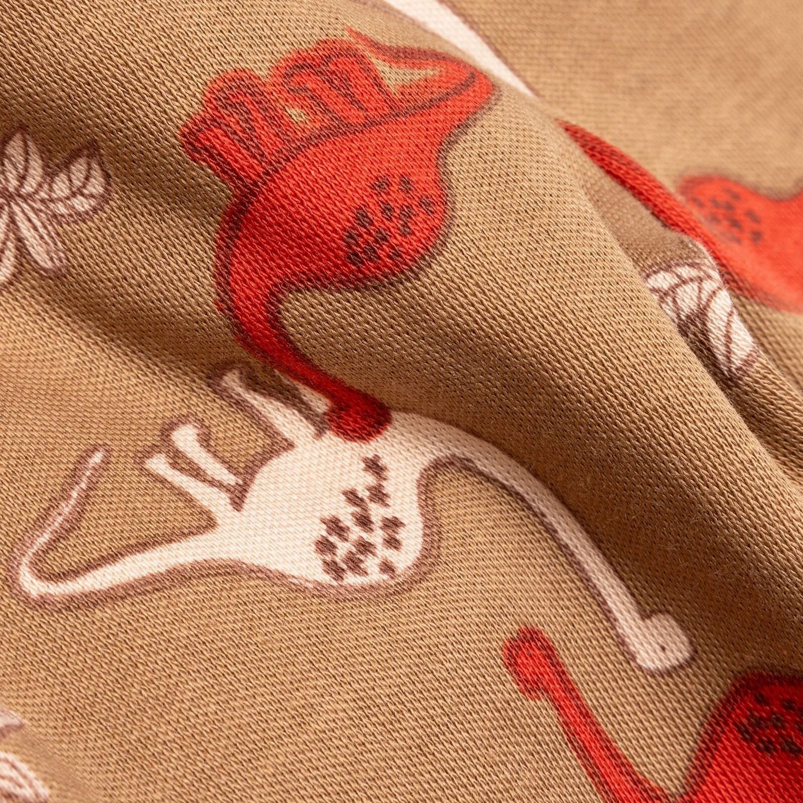 HelloBaby Boy Long Sleeve Pyjamas Set - Ecru - ebebek - Black Friday