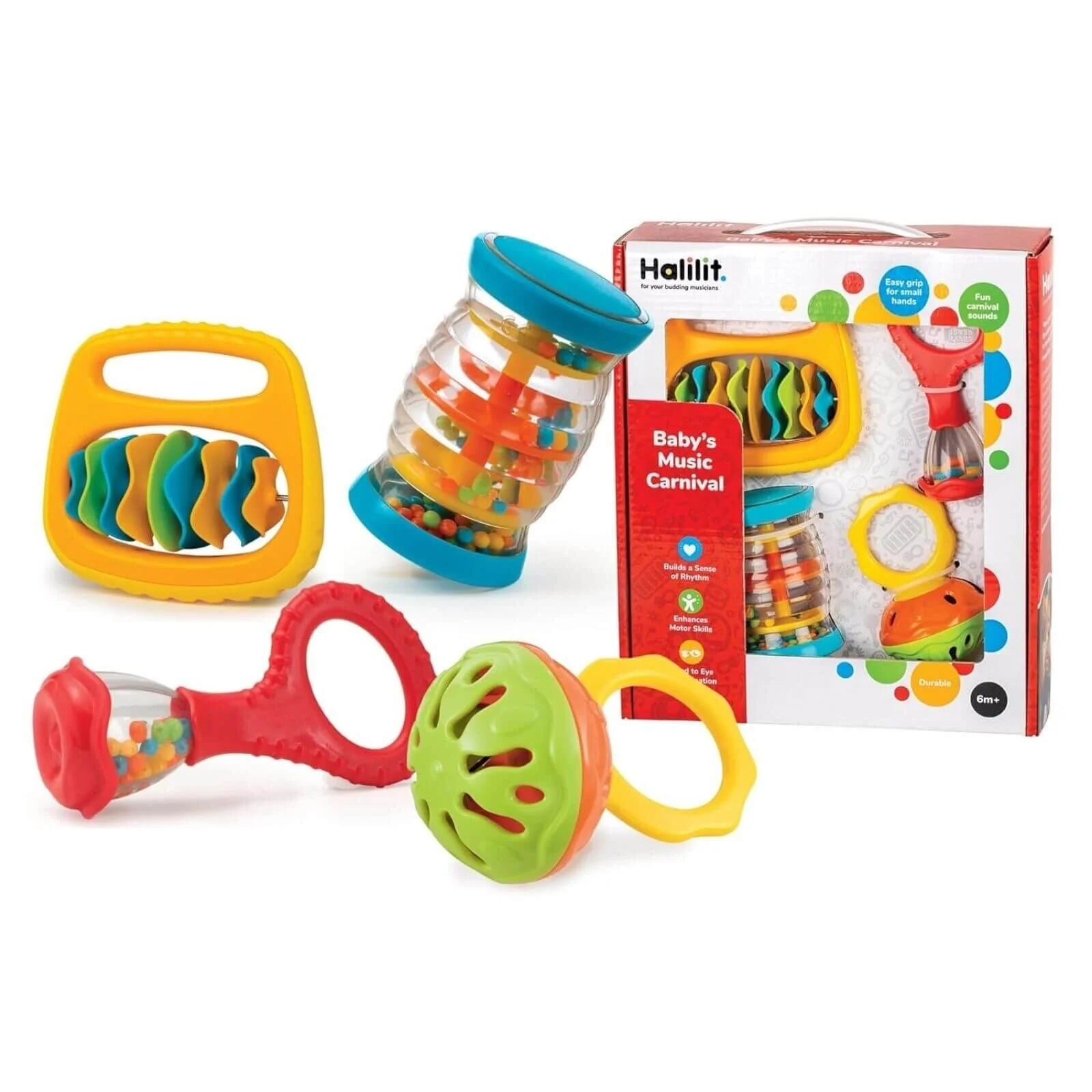 Baby's Music Carnival - ebebek - Black Friday