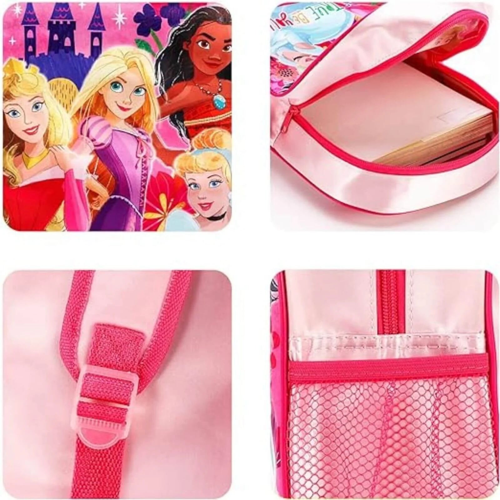 Disney - Princess Small Backpack - ebebek - Black Friday