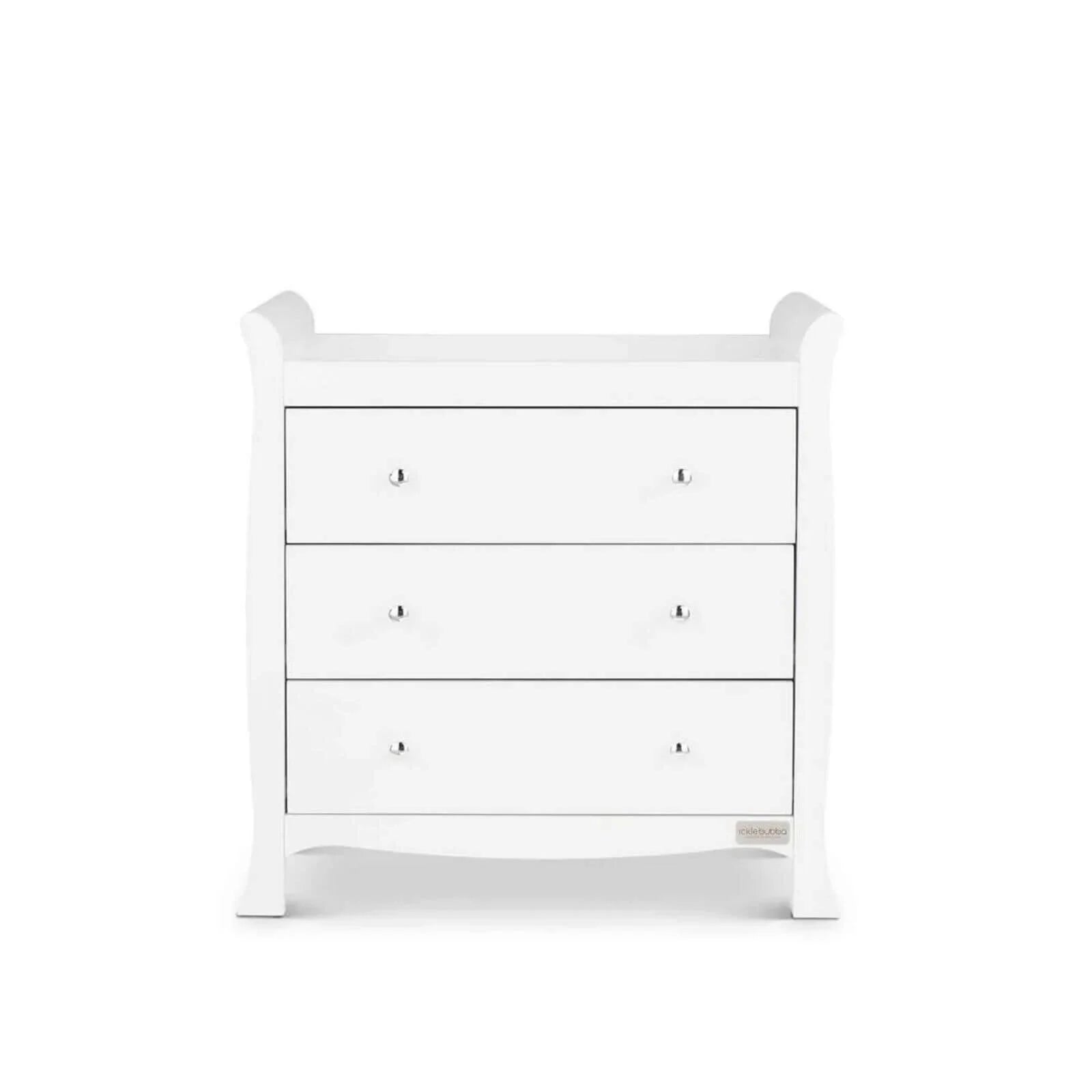 Ickle Bubba Snowdon 4 - in - 1 Mini Furniture Set Fibre Mattress 2 pcs - White - ebebek - Black Friday