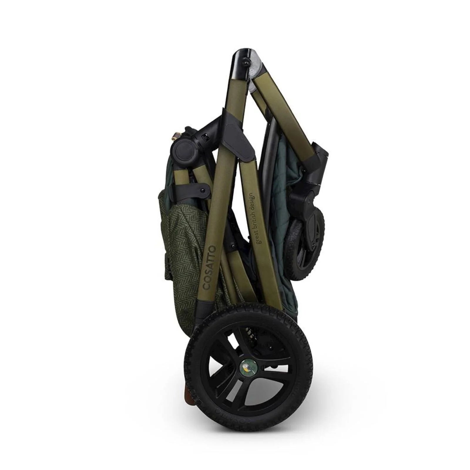 Cosatto Wow 3 Pram & Pushchair - Bureau - ebebek - Black Friday