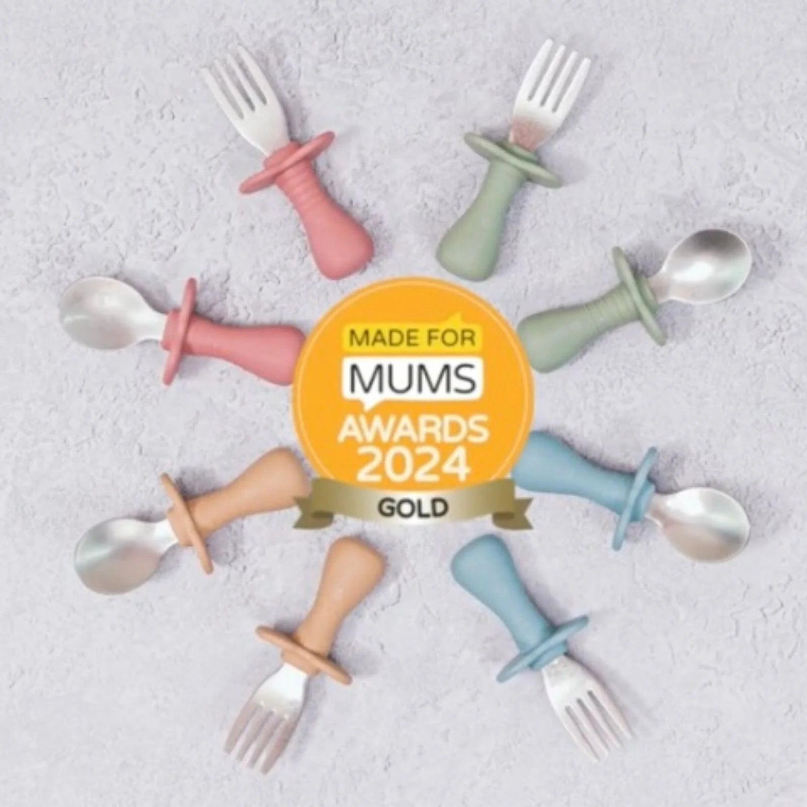 BLW Essentials Toddler Cutlery Set - Sage - ebebek - Black Friday