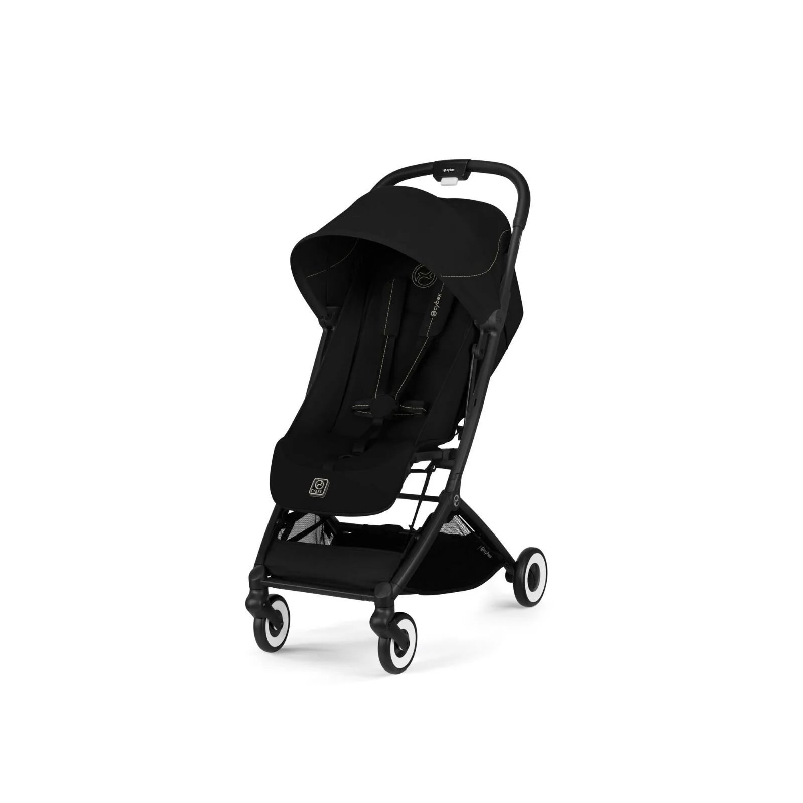 Cybex Orfeo Compact Travel Pushchair V2 - Magic Black - ebebek - Black Friday