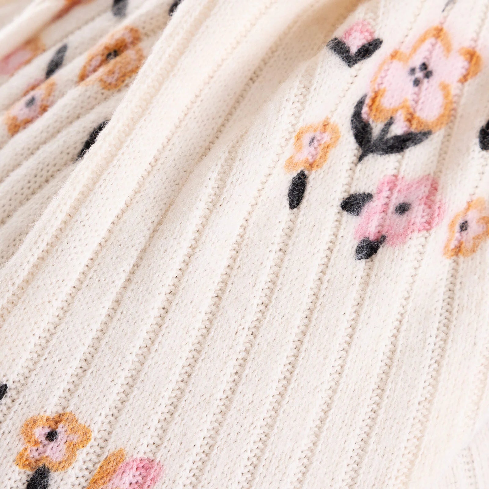 HelloBaby Baby Girl Hair Restraint - Ecru - ebebek - Black Friday