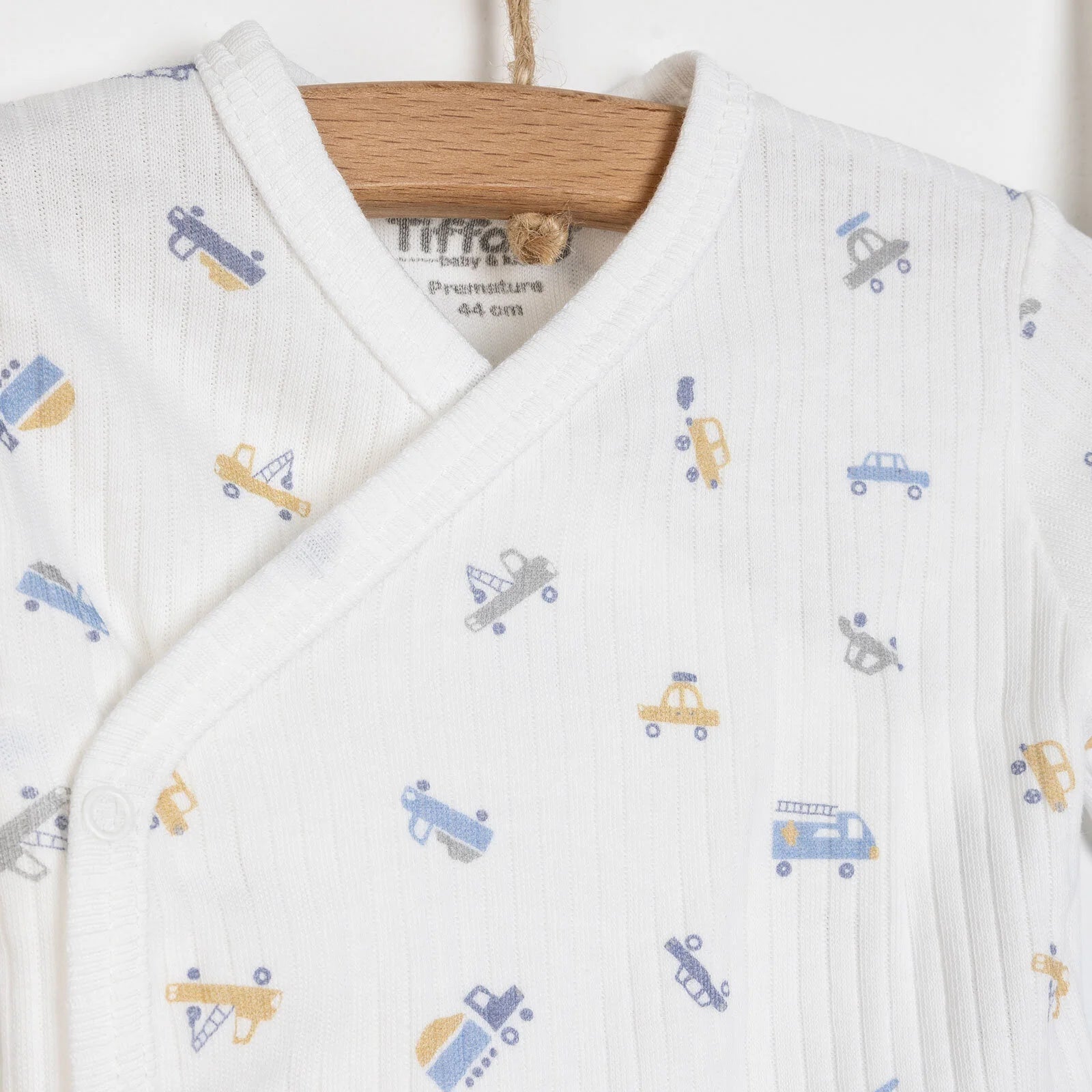 Tiffany Premature Set - Ecru - ebebek - Black Friday