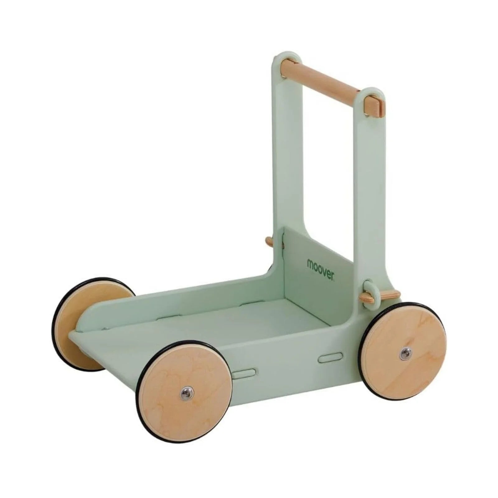 Moover Baby Walker - Green - ebebek - Black Friday
