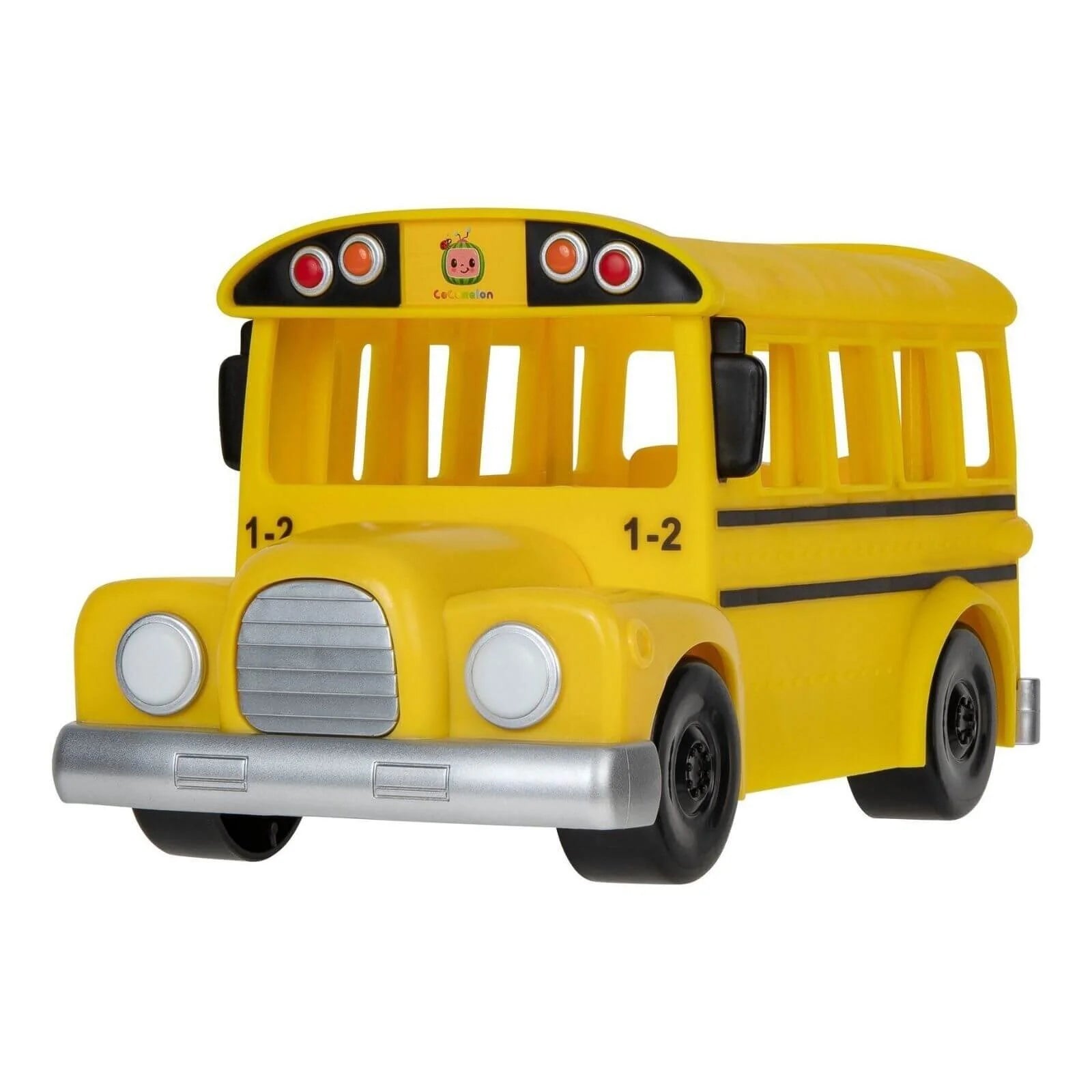 Cocomelon - Feature Vehicle Yellow School Bus - ebebek - Black Friday
