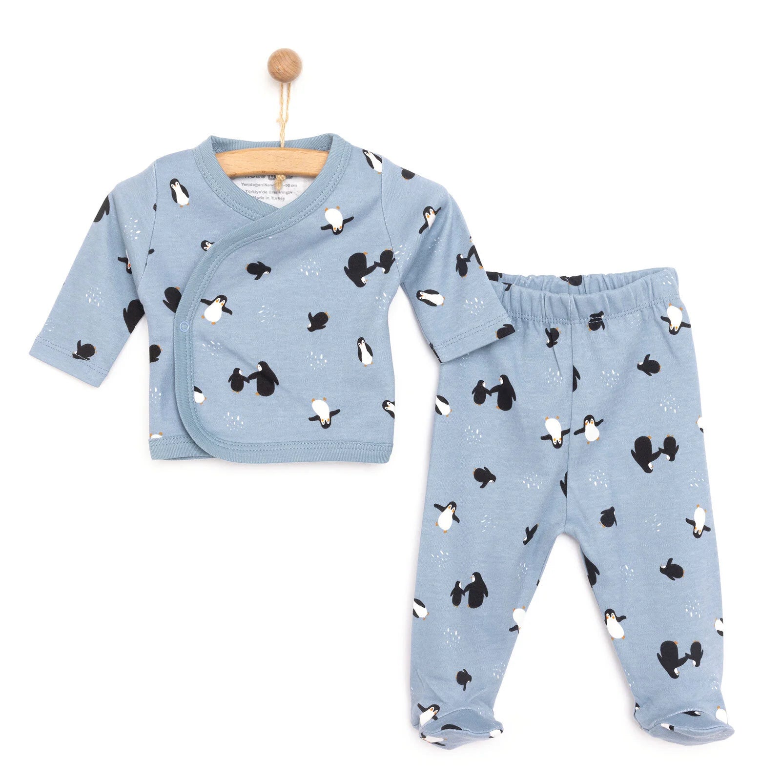 HelloBaby Newborn Body - Light Blue - ebebek - Black Friday