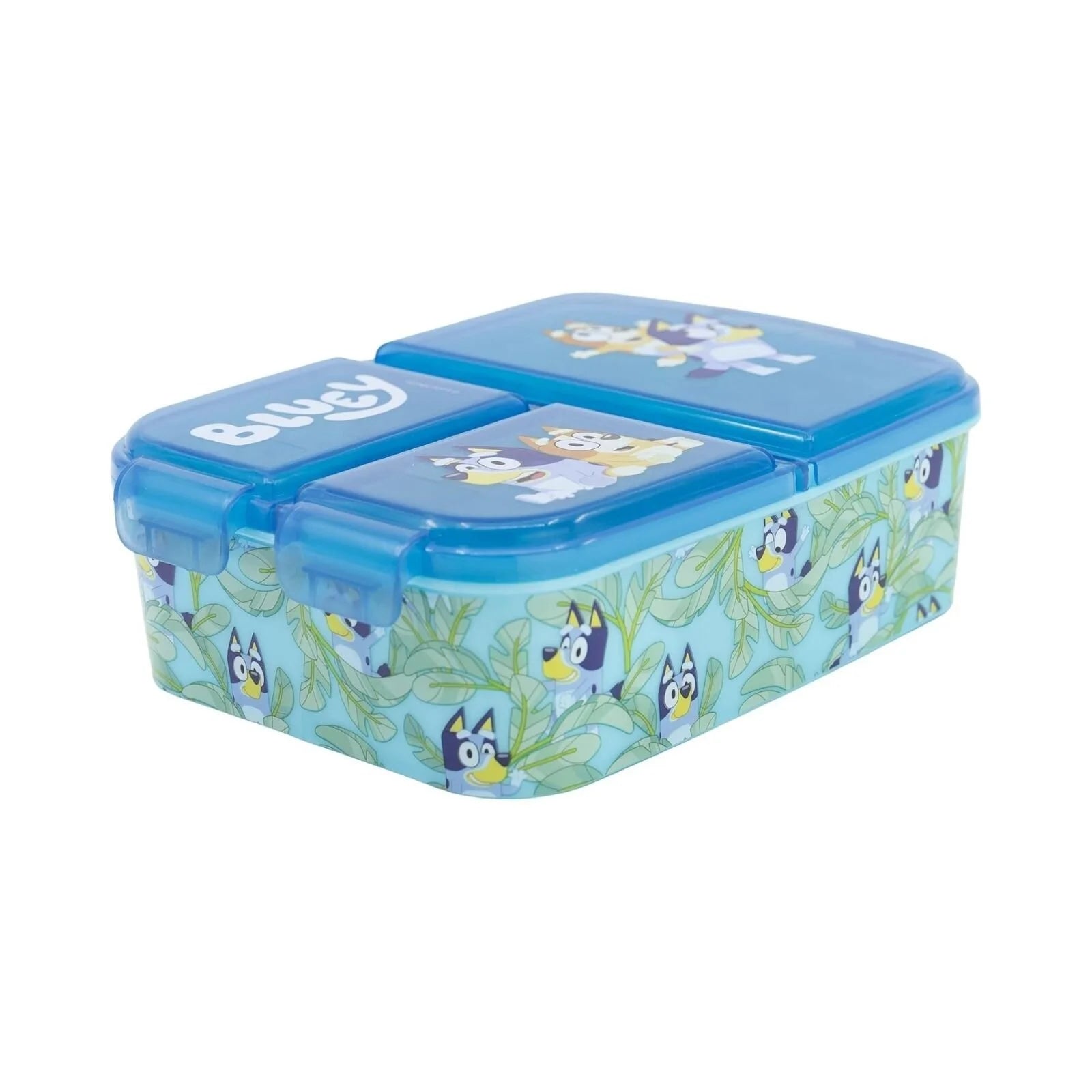 Disney Bluey Multi Compartment Sandwich Box - ebebek - Black Friday