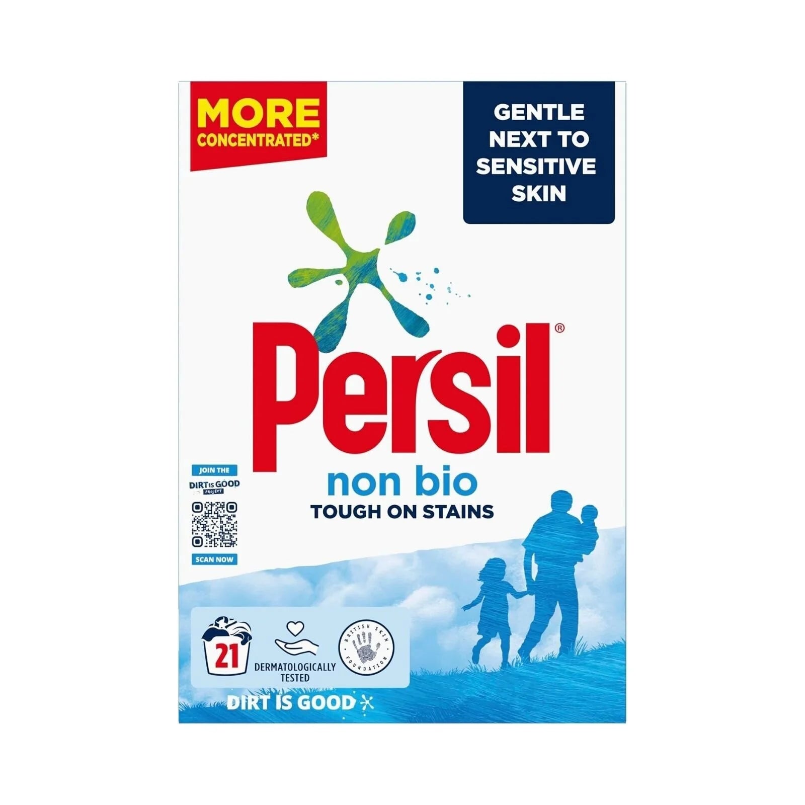 Persil Non Bio Washing Powder 21 Washes 1.05kg - ebebek - Black Friday