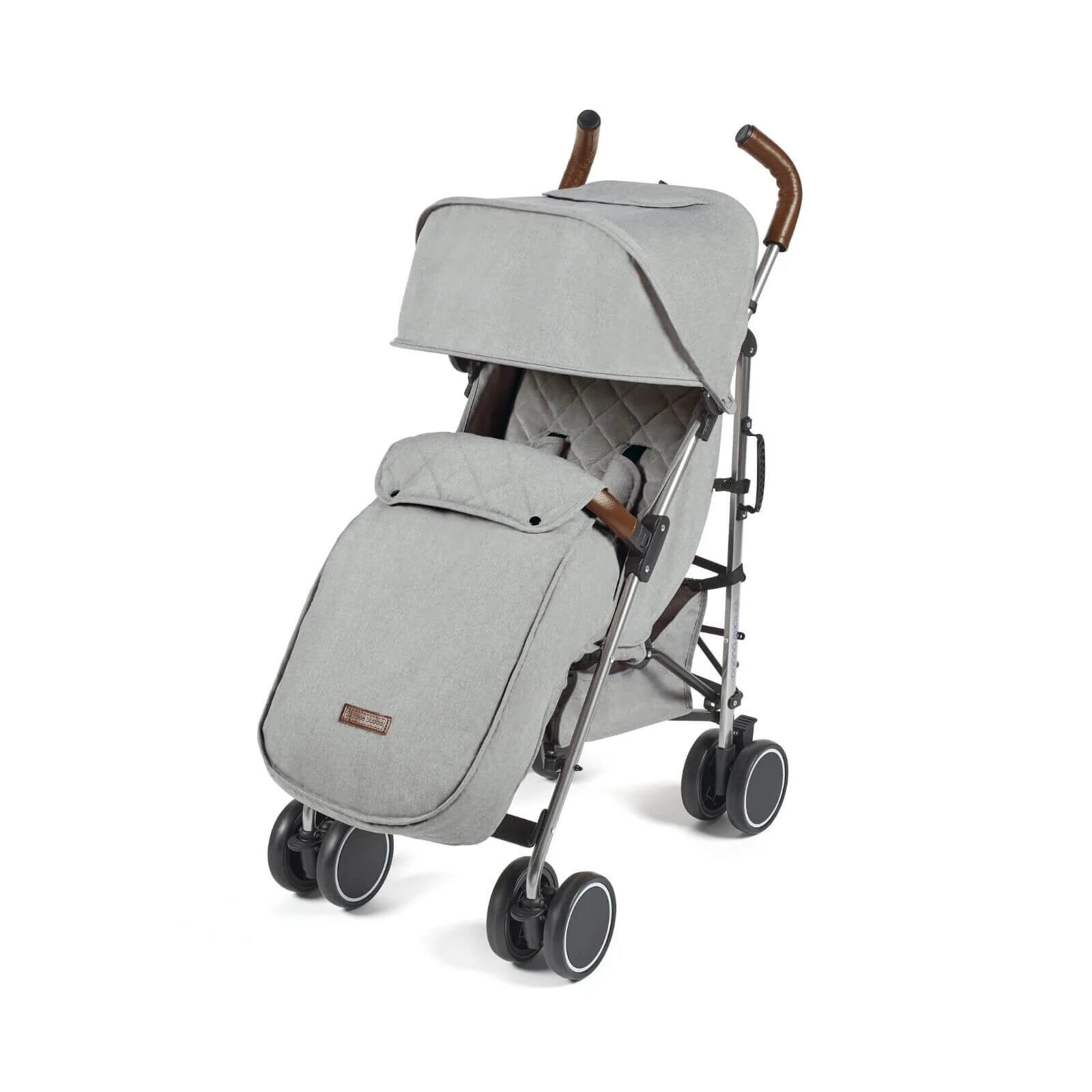 Ickle Bubba Discovery Max Stroller Grey - ebebek - Black Friday