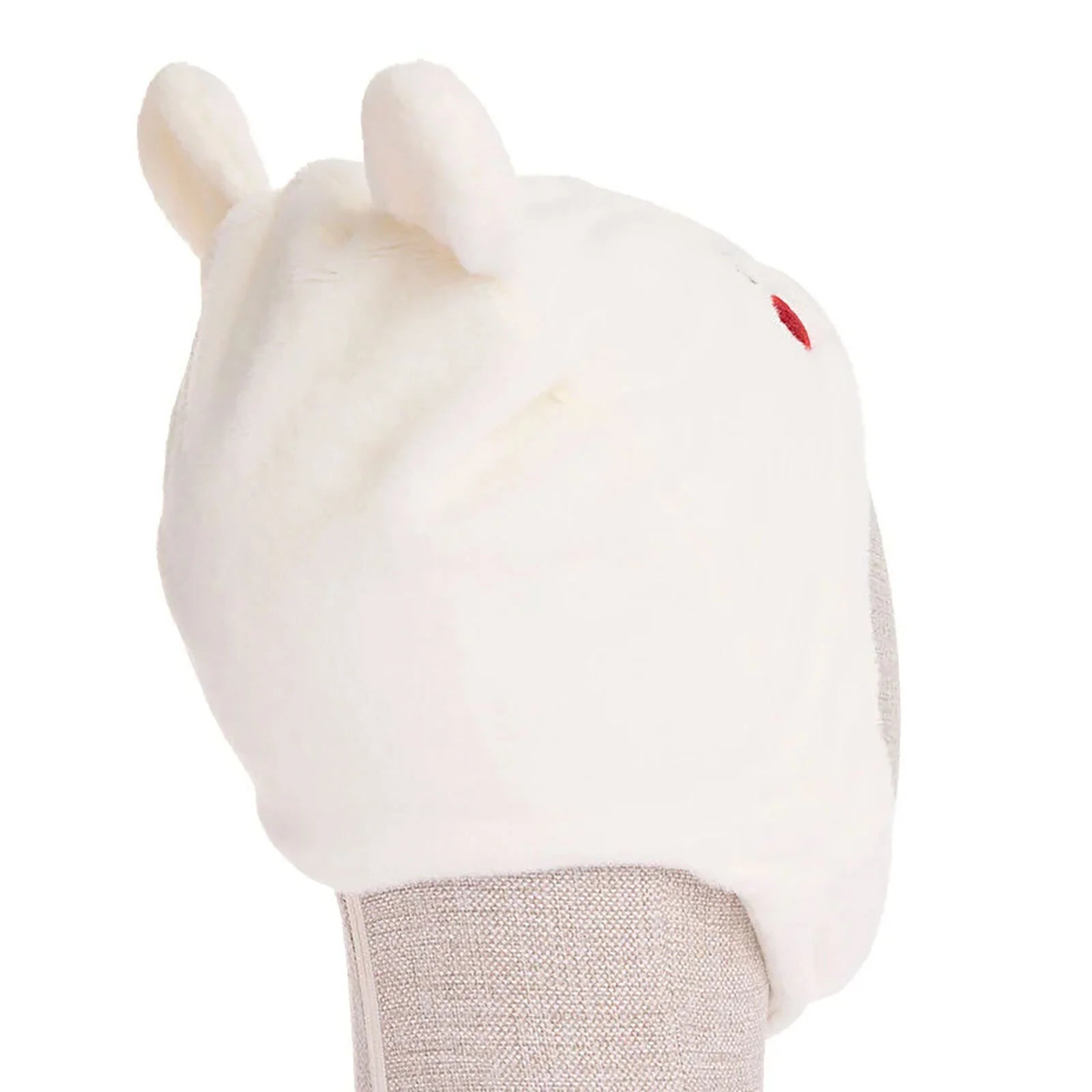 Luess Girl Beanie - Ecru - ebebek - Black Friday