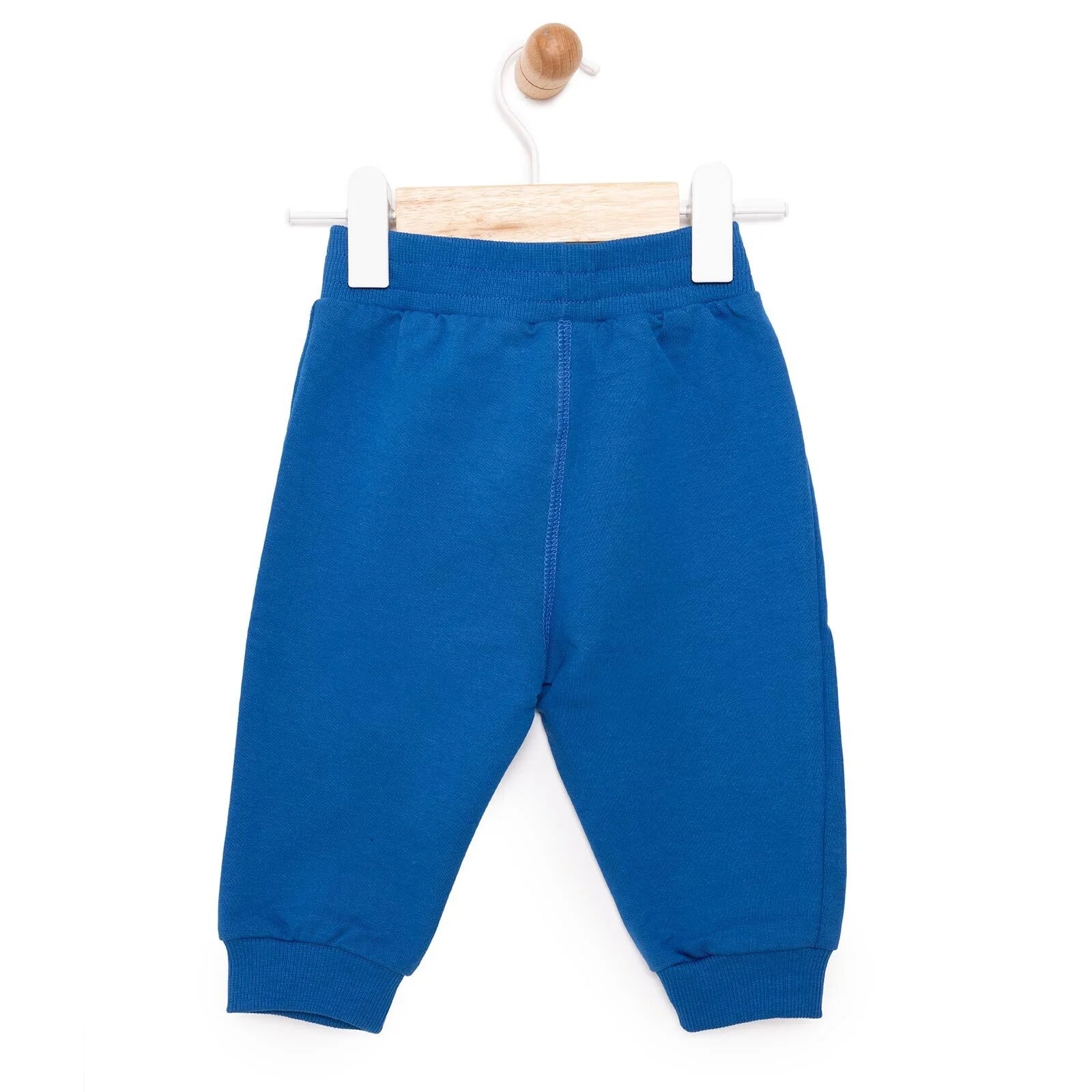 HelloBaby Basic Low Raised Joggers - Blue - ebebek - Black Friday