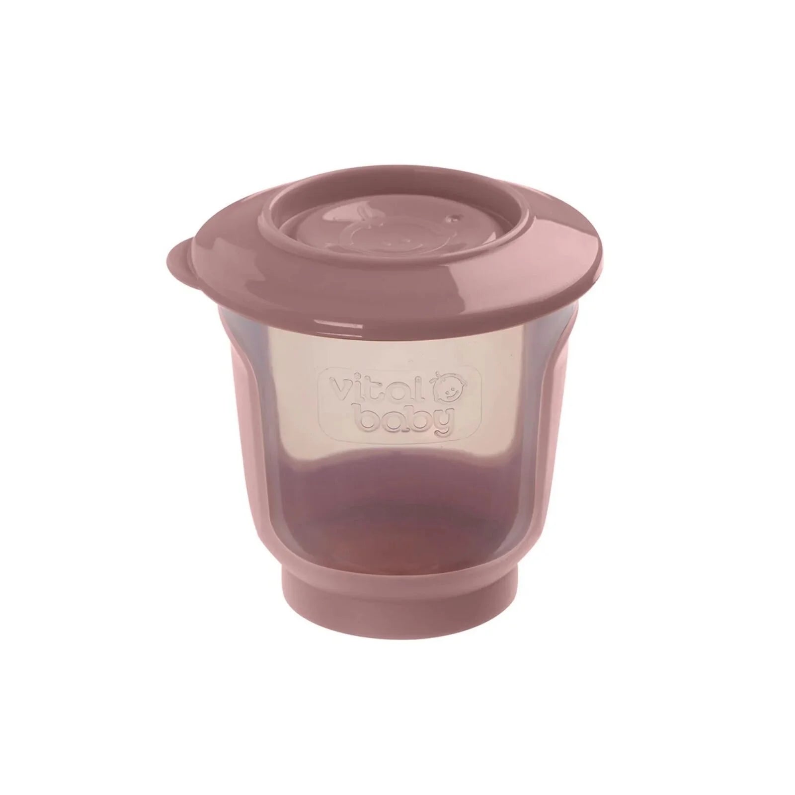 Vital Baby Nourish Store & Wean Pots 120ml Pack of 4 - ebebek - Black Friday