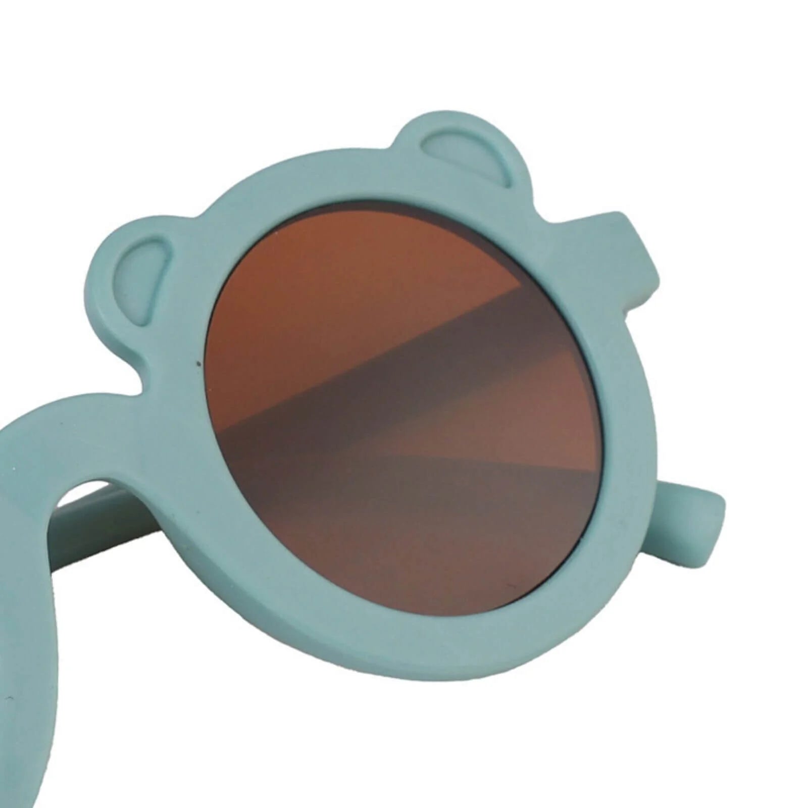 HelloBaby Teddy Bear Frame Sunglasses - Mint - ebebek - Black Friday