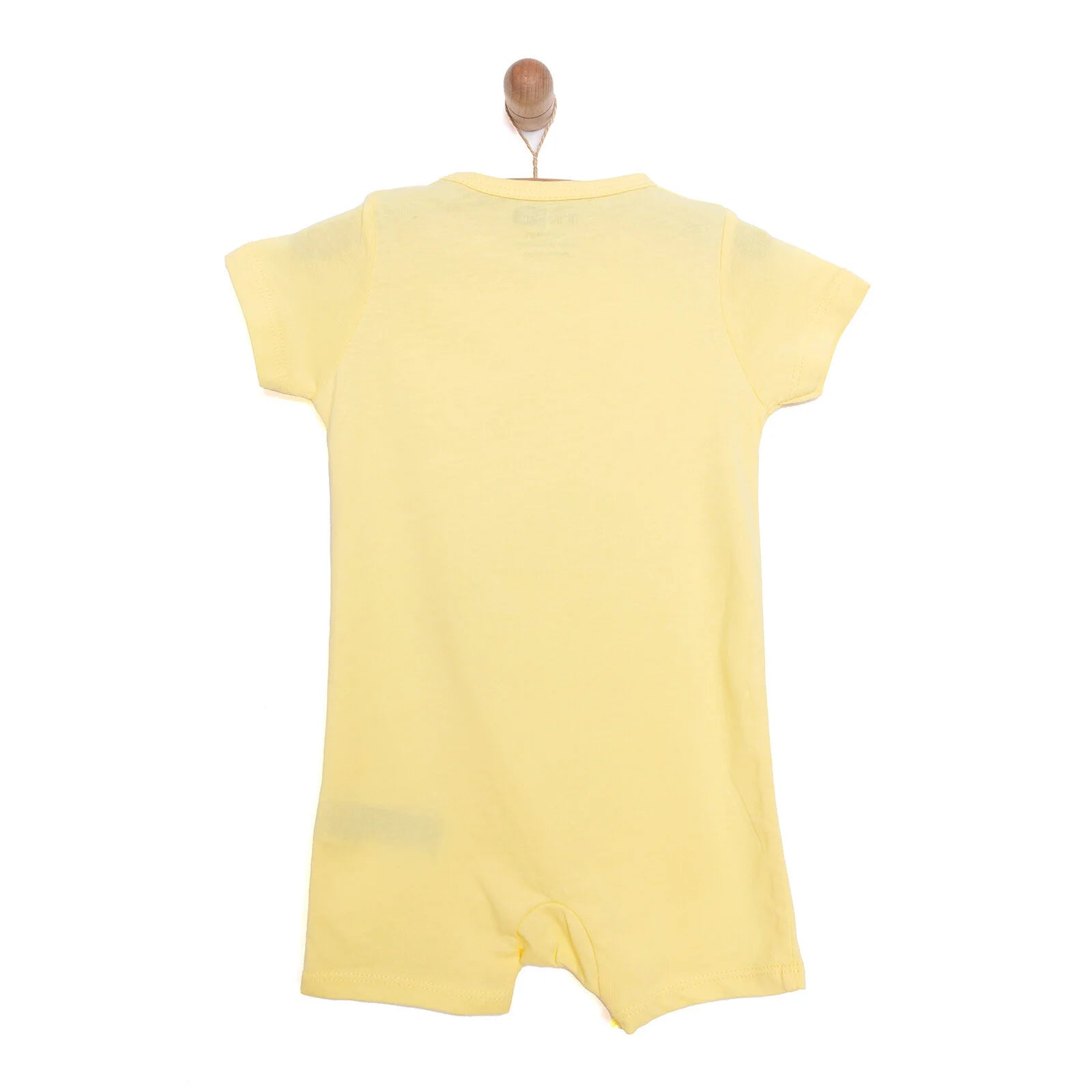HelloBaby Baby Girl Short Jumpsuit - Yellow - ebebek - Black Friday