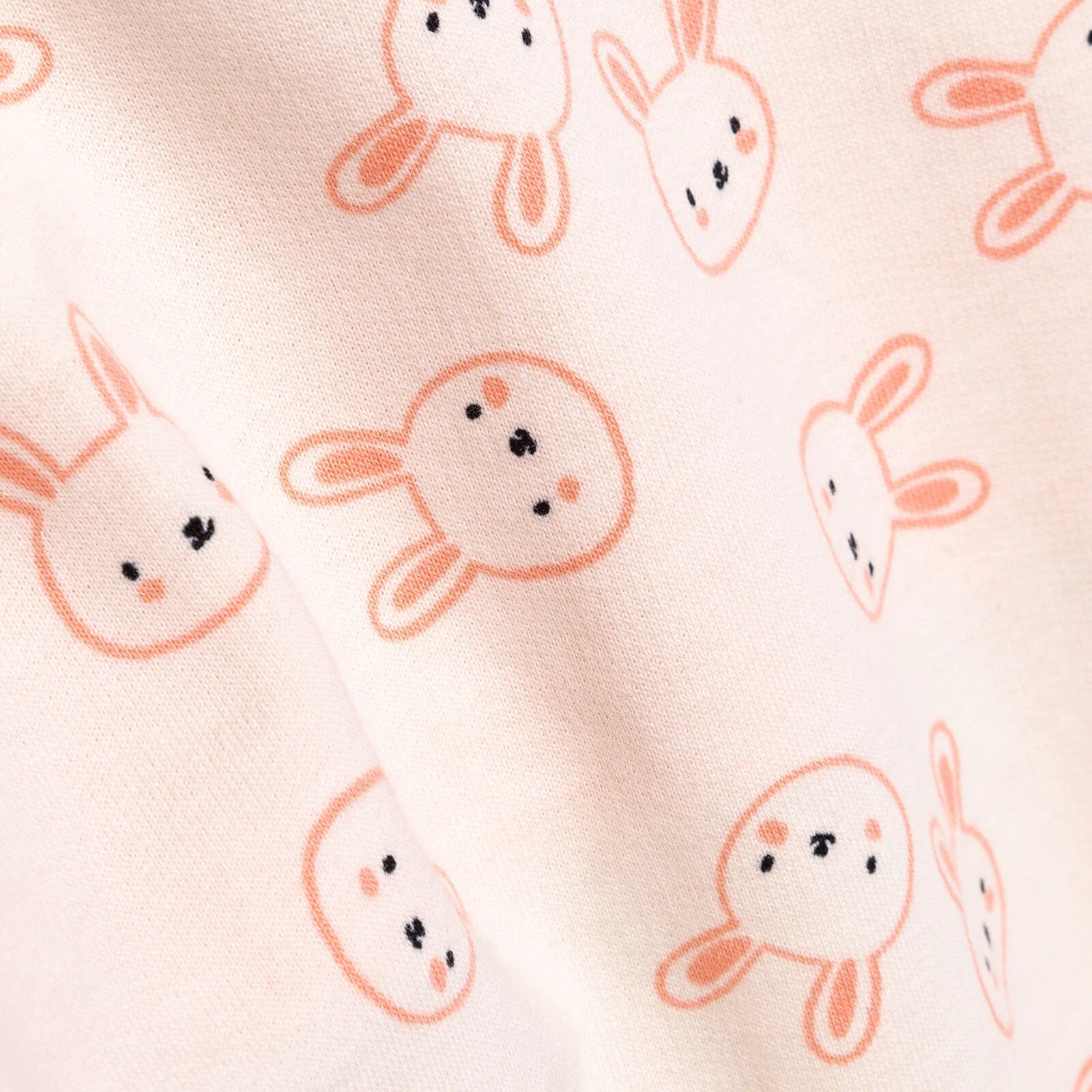 HelloBaby Girl Overalls T-shirt - Coral - ebebek - Black Friday