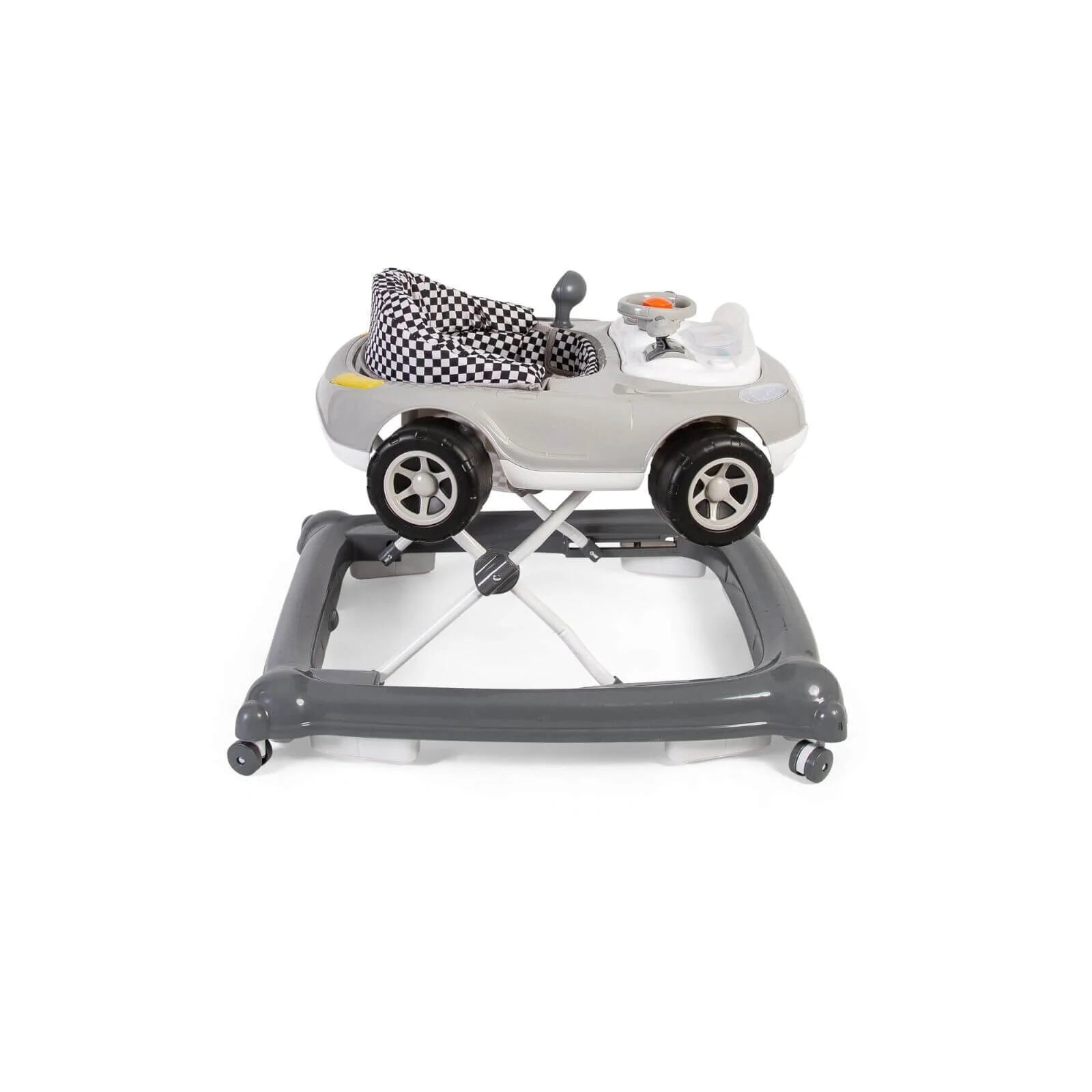 Red Kite Baby Go Round Race Sporty Car Electronic Walkers - Grey - ebebek - Black Friday