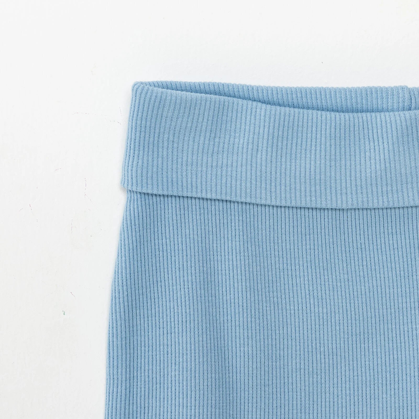 elloBaby Baby Boy 2 Pcs Leggings - Blue - ebebek - Black Friday