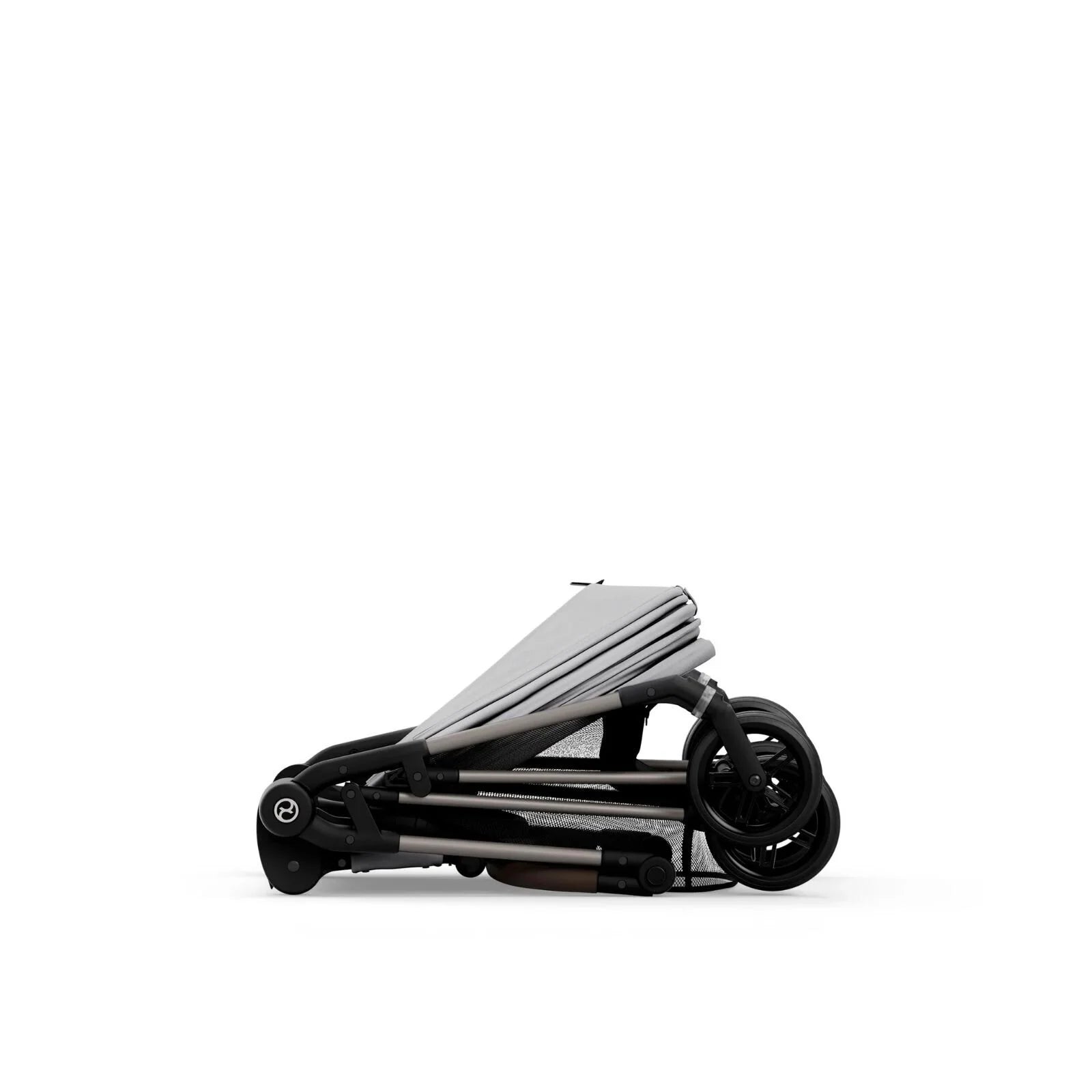 Cybex Melio Pushchair - Fog Grey - ebebek - Black Friday