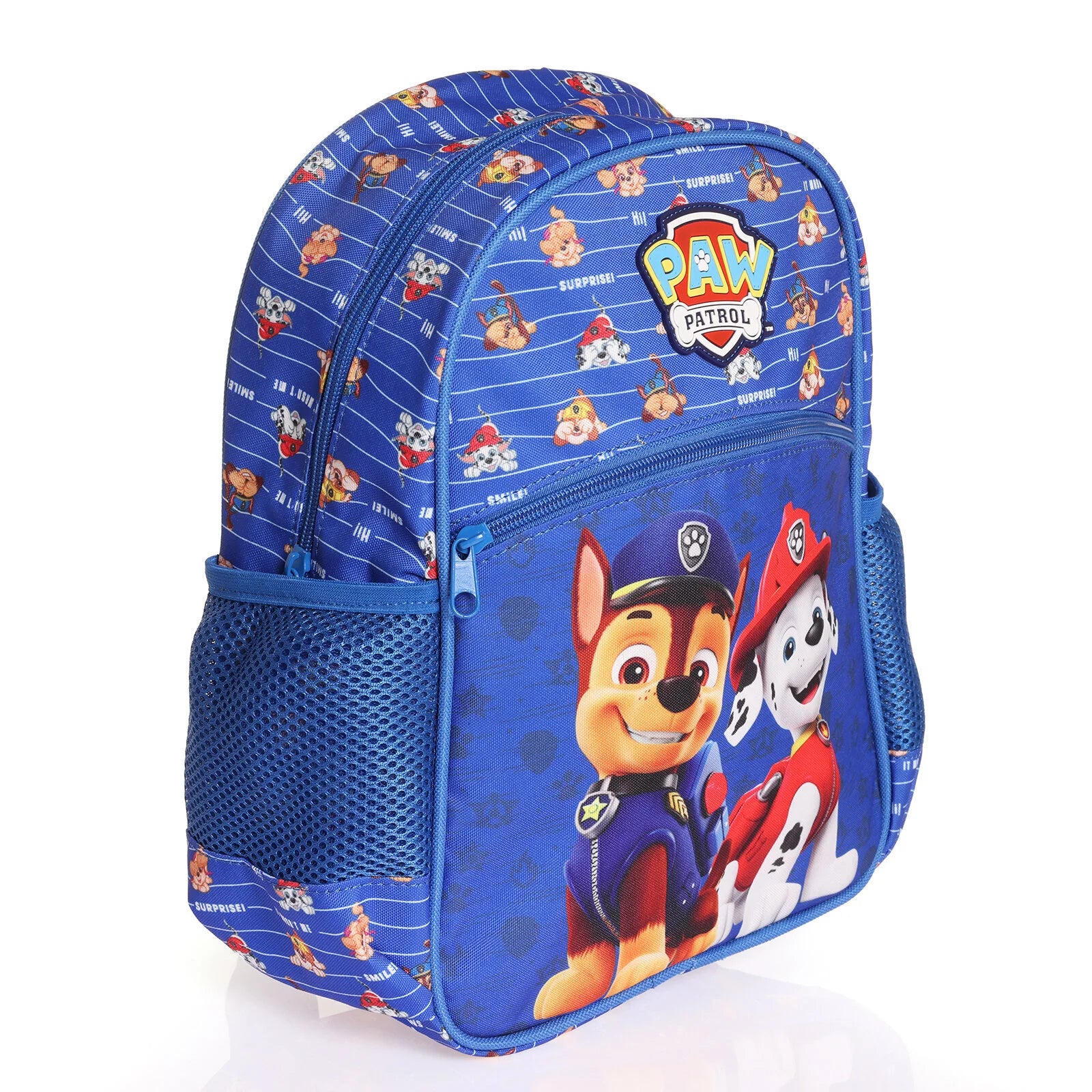 PAW Patrol - NICKELODEON Backpack - Blue - ebebek - Black Friday