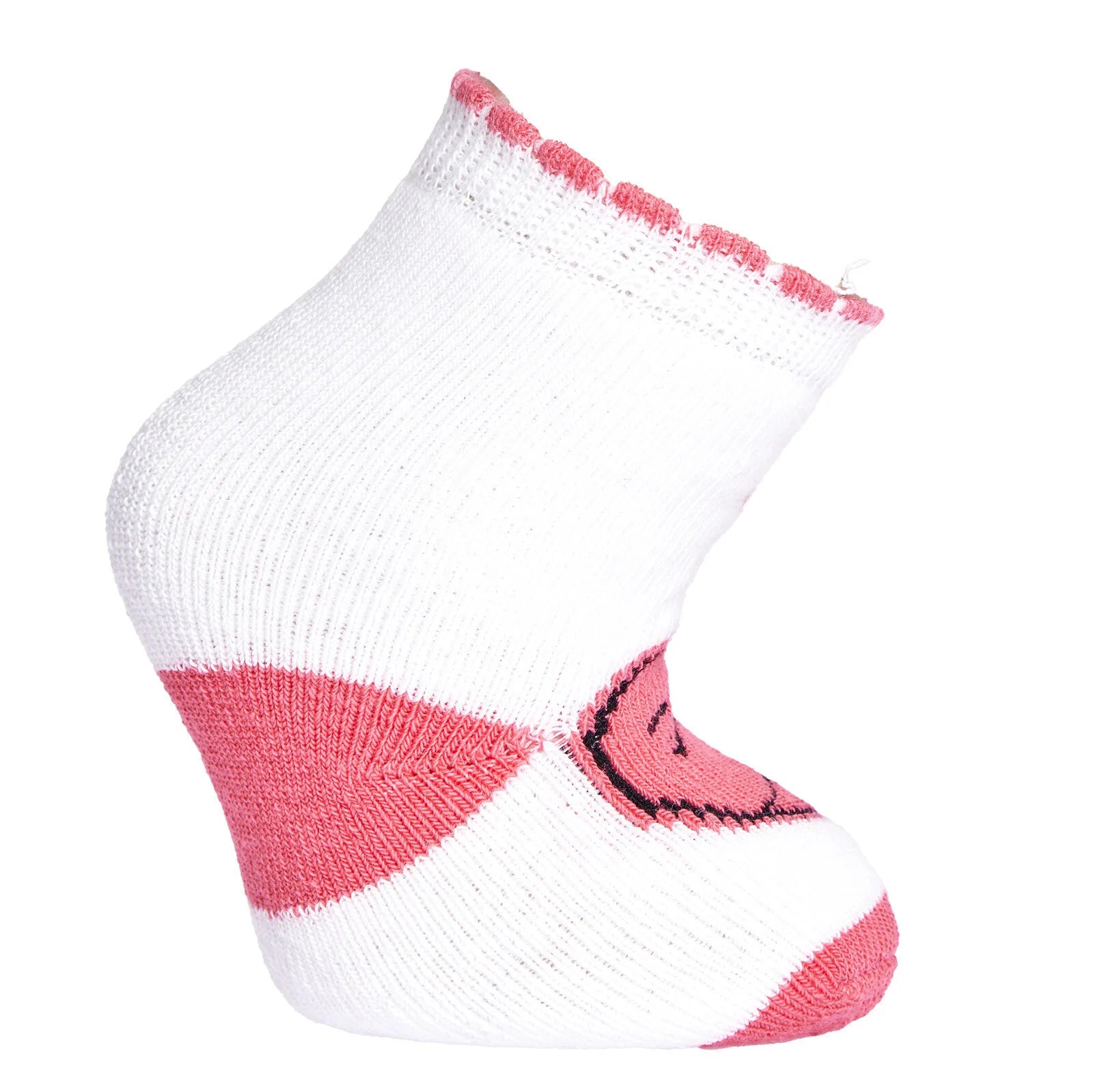 HelloBaby Baby Girl Chenille Socks 3 Pcs - Pink - ebebek - Black Friday