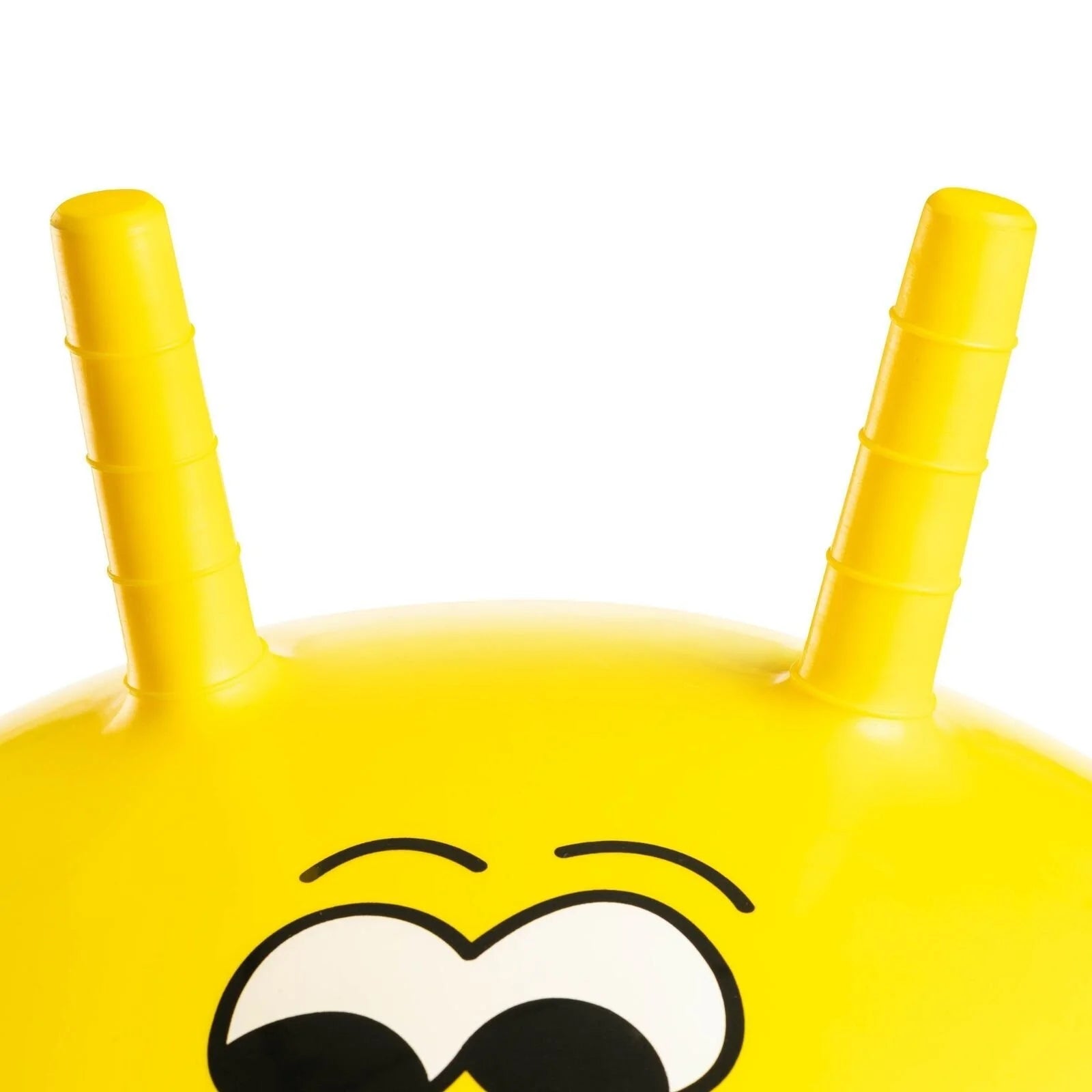 Jump 'N' Bounce Smiley Hopper 50cm - Yellow - Jump n Bounce - ebebek