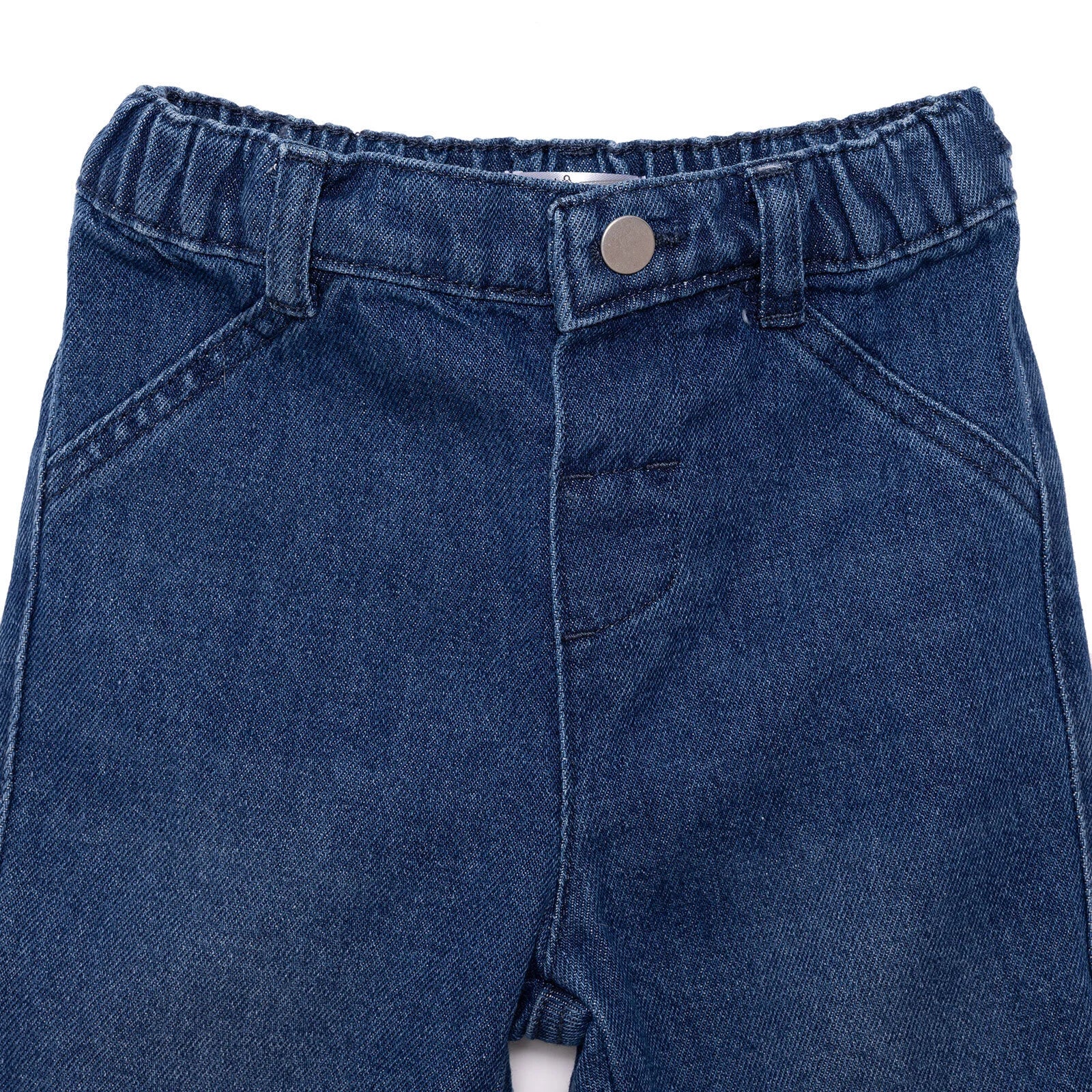 HelloBaby Baby Boy Leggings - Indigo - ebebek - Black Friday