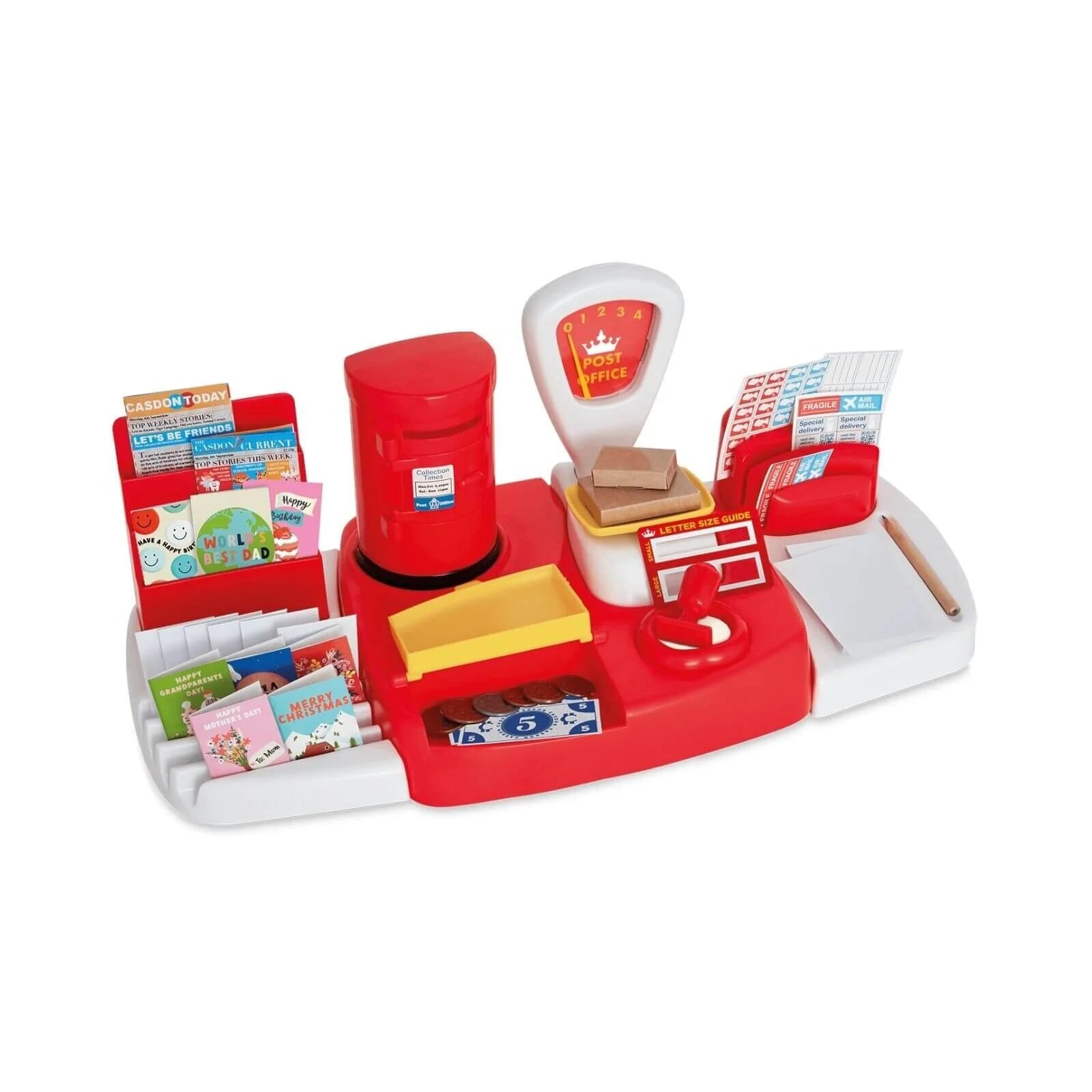 Casdon Post Office - ebebek - Black Friday