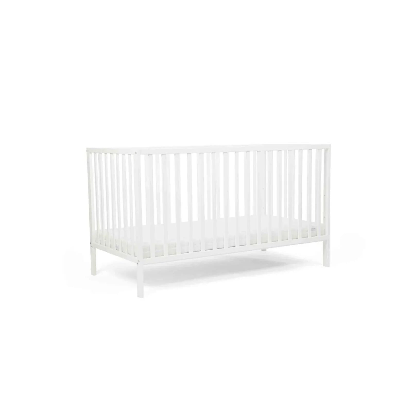 Ickle Bubba Hartley Classic Cot - White - ebebek - Black Friday