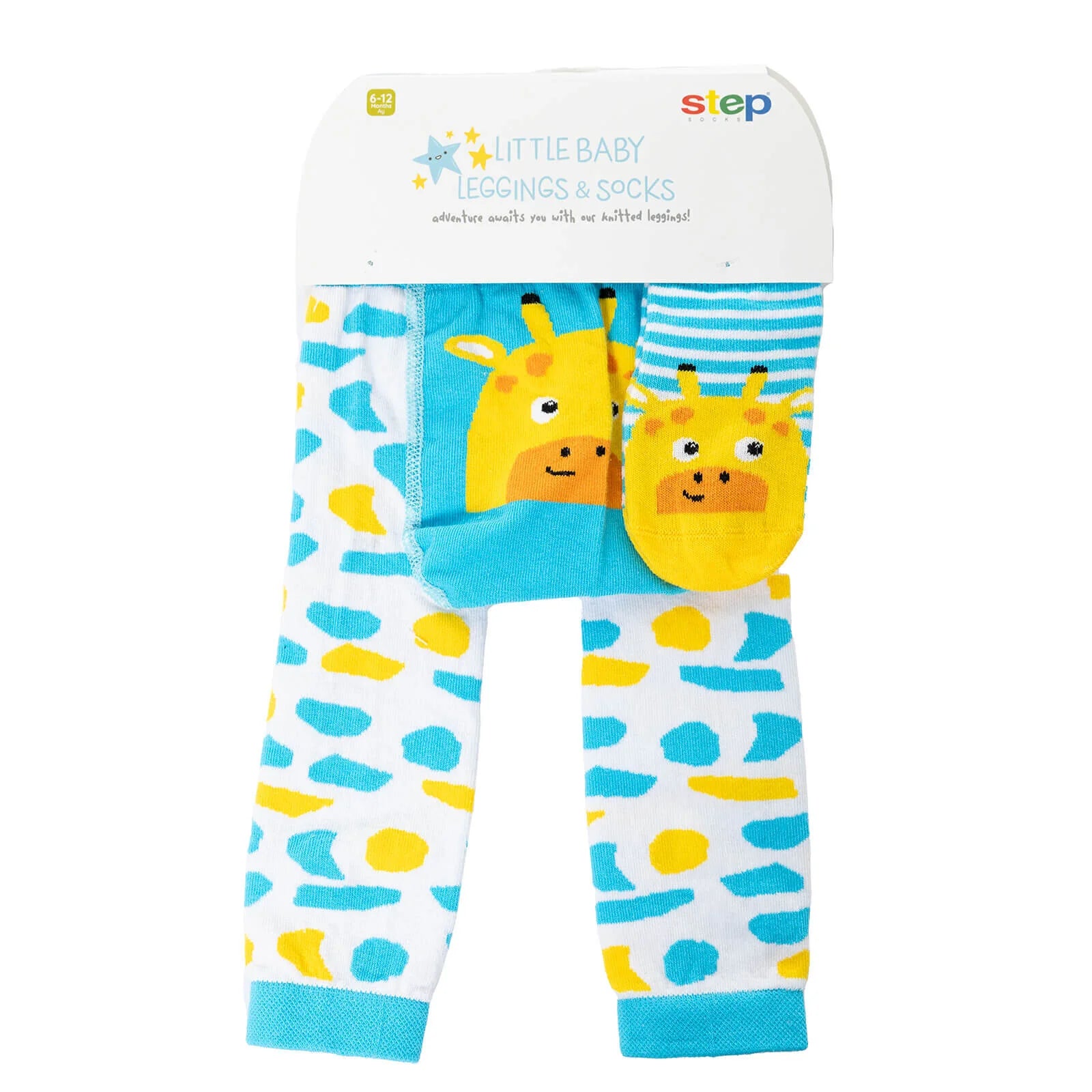Step Baby Boy Tights and Socks - Multicolour - ebebek - Black Friday