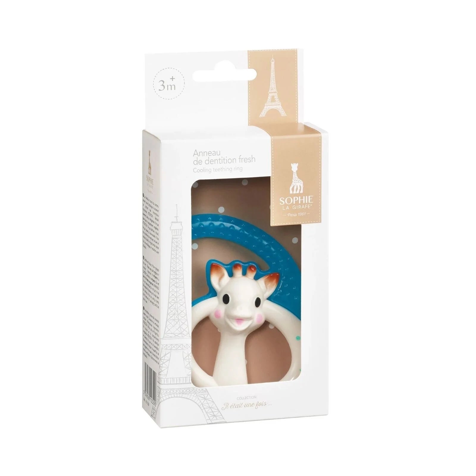 Sophie La Girafe Cooling Teething Ring - ebebek - Black Friday