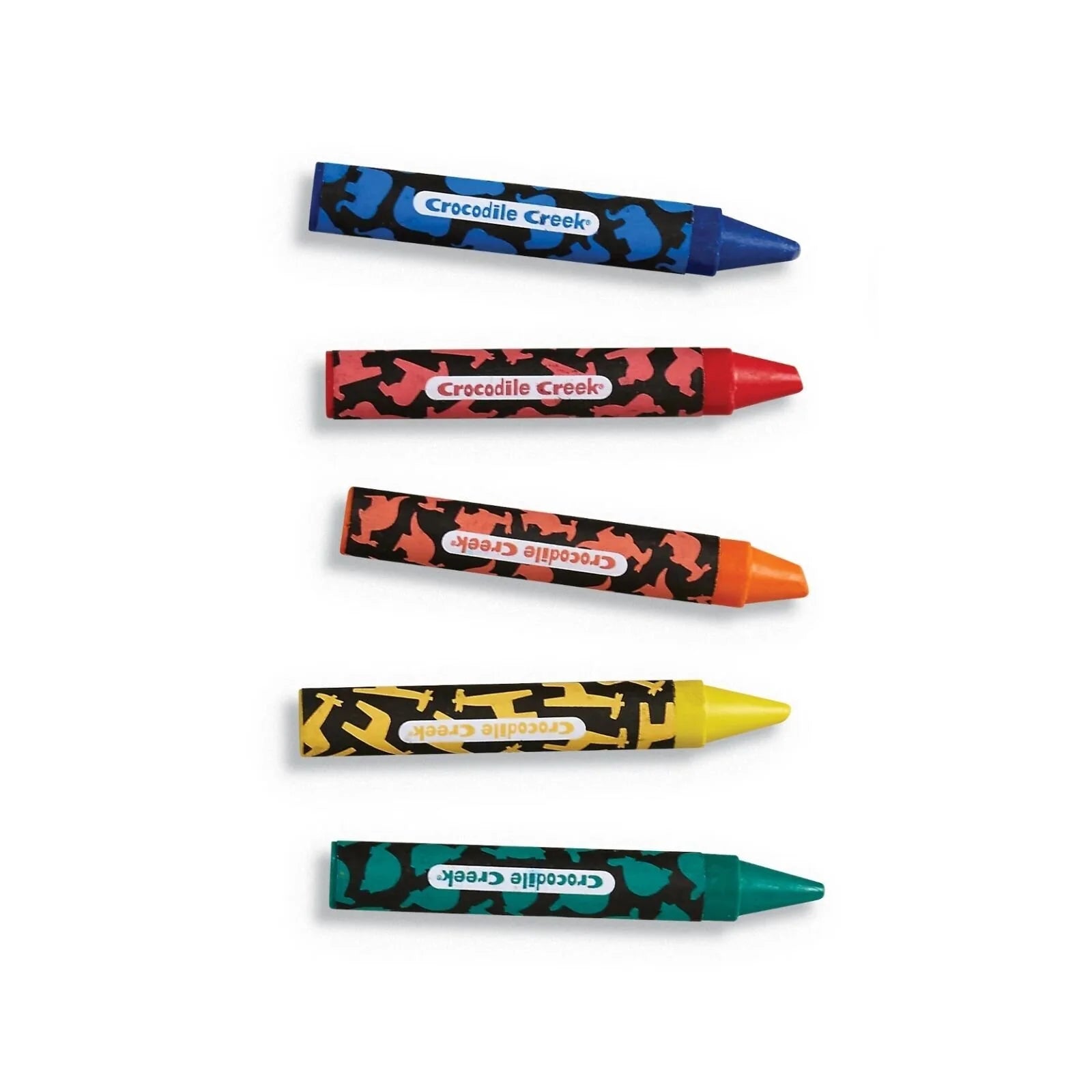 Crocodile Creek Animal Colouring Stickers - ebebek - Black Friday