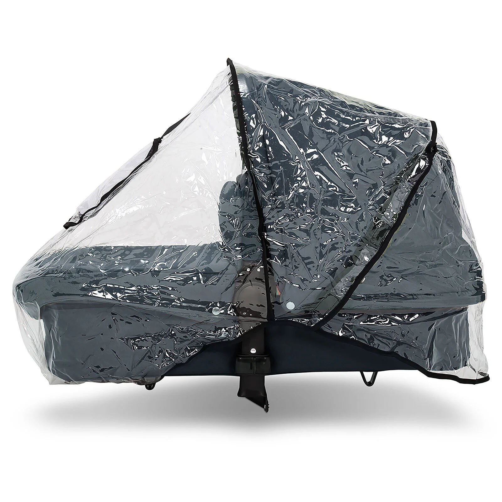 Ickle Bubba Stomp V4 2 In 1 Carrycot & Pushchair - Chrome/Blueberry - ebebek - Black Friday