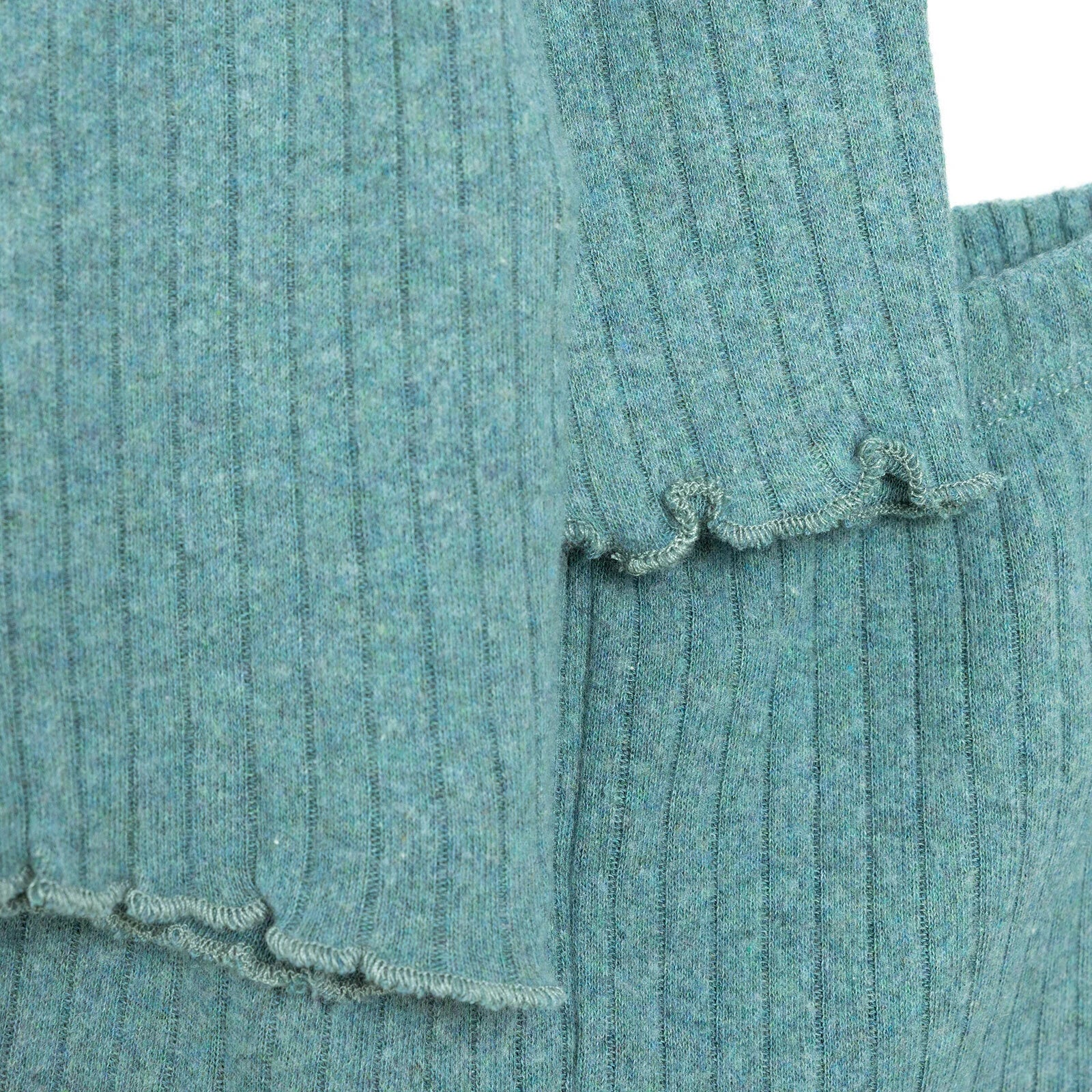 HelloBaby Baby Girl Long Sleeve Pyjamas Set - Light Green - ebebek - Black Friday