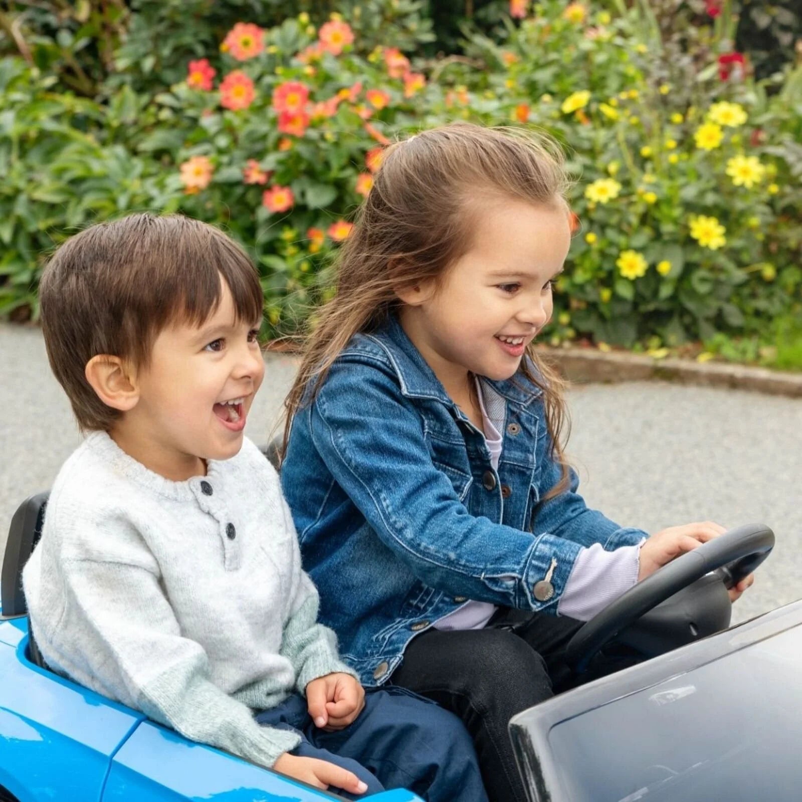 Xootz BMW Z4 12v Electric Ride - On Blue - Blue - ebebek - Black Friday