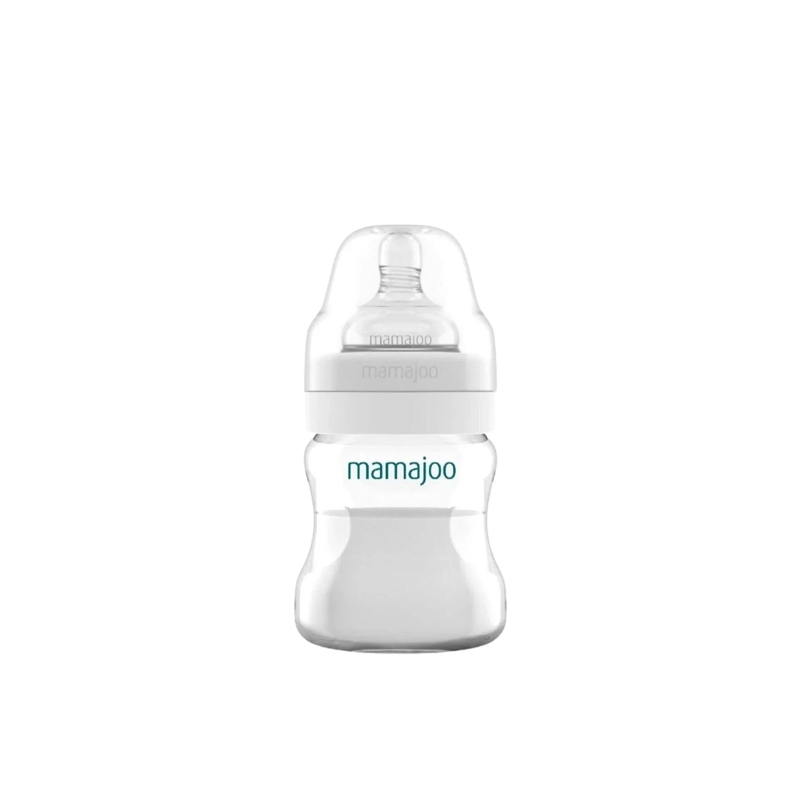 Mamajoo Anti - Colic PP Baby Bottle Slow Flow 0+ months 150ml - Silver - ebebek - Black Friday