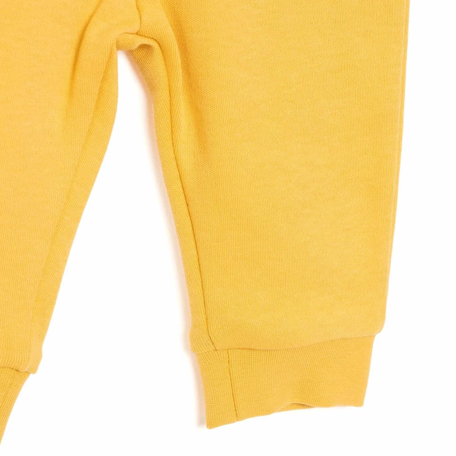 HelloBaby Basic Boy Fox Printed Jogging - Mustard - ebebek - Black Friday