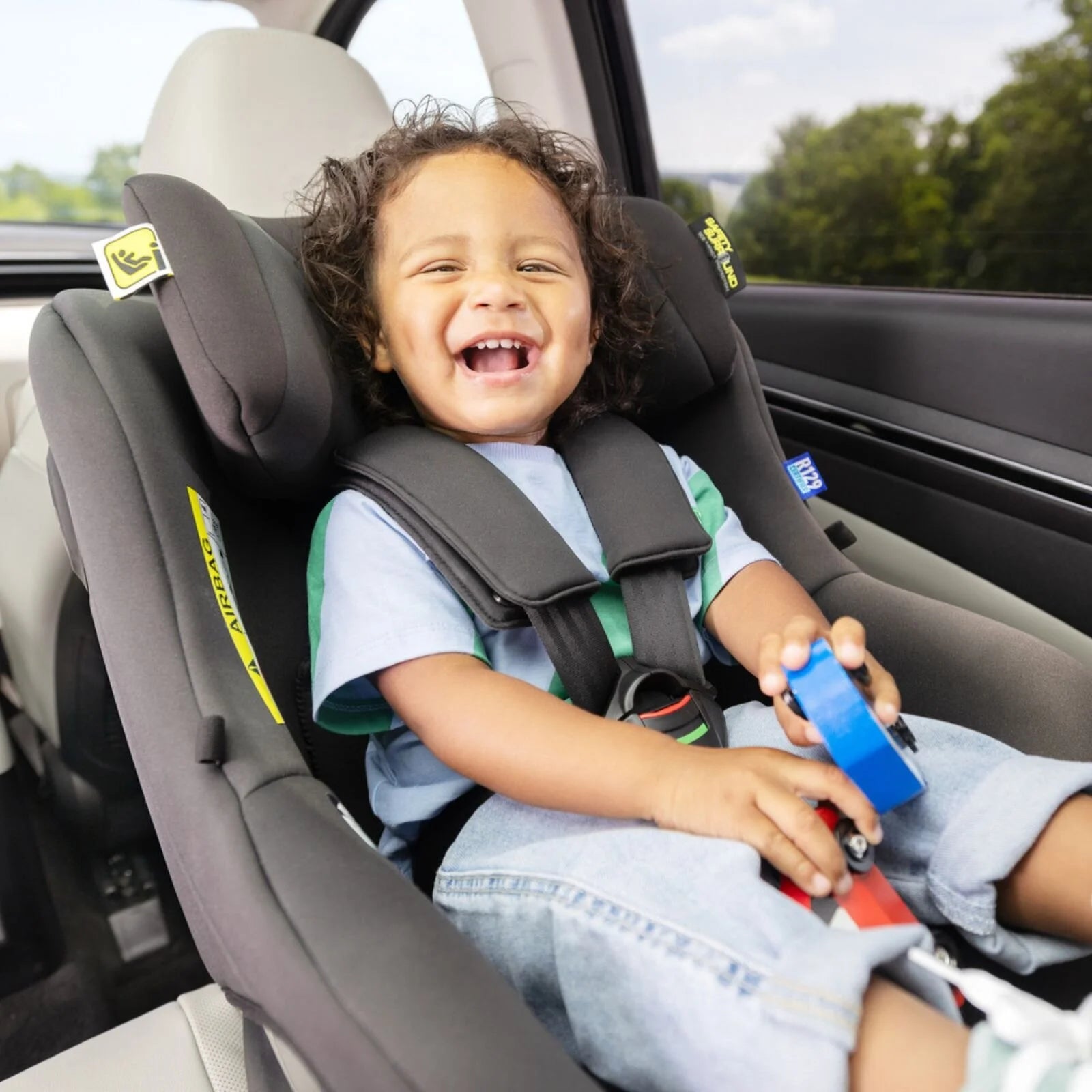 Graco SnugGo i - Size R129 Convertible Car Seat - Midnight - ebebek - Black Friday