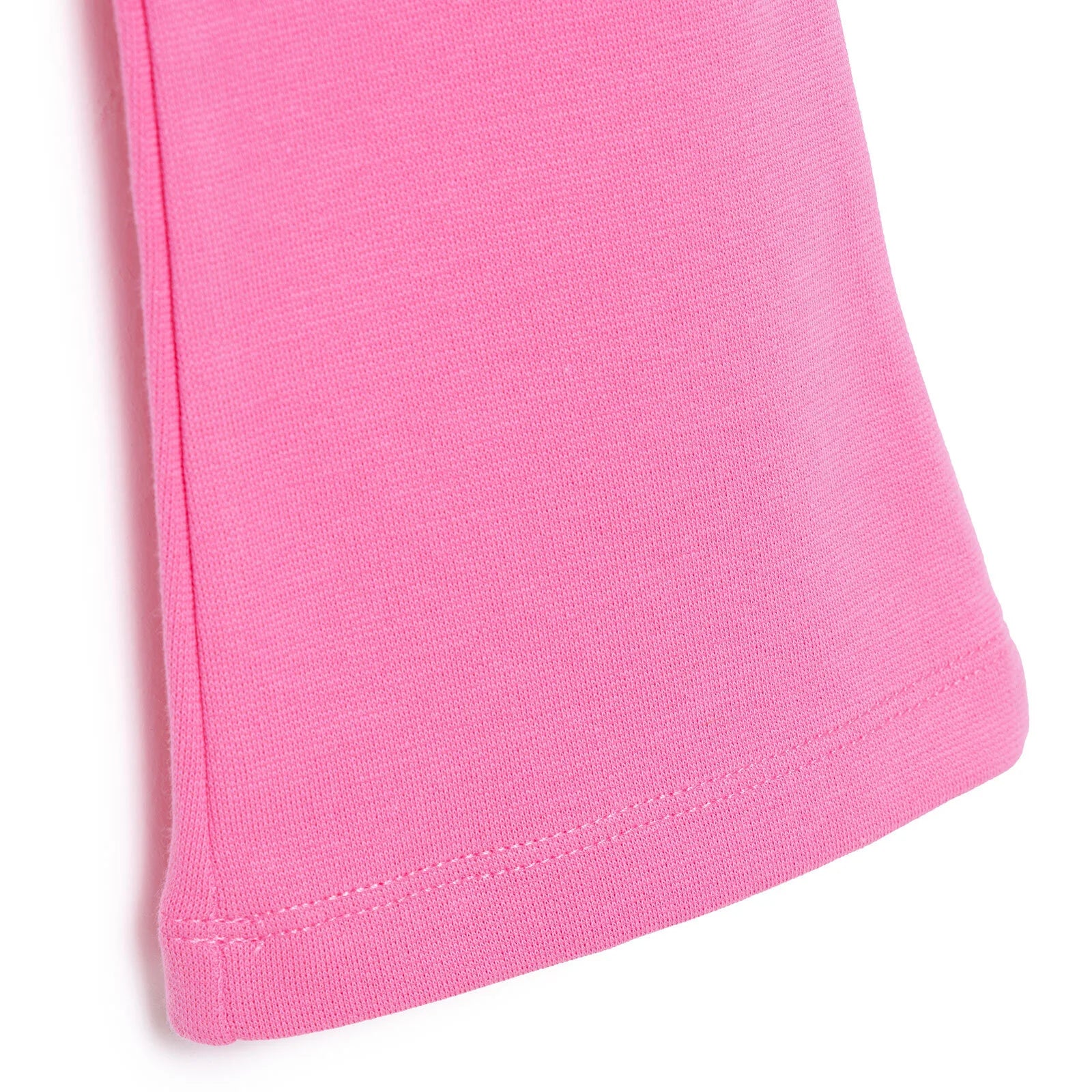 HelloBaby Basic Girl Flare Leggings - Dark Pink - ebebek - Black Friday