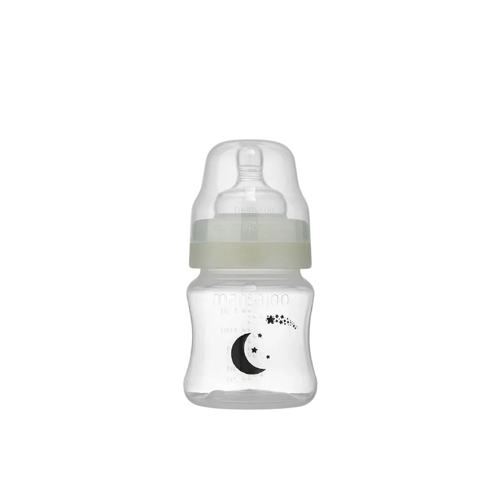 Mamajoo Anti - Colic Glow PP Baby Bottle 0+ Months 160ml - ebebek - Black Friday