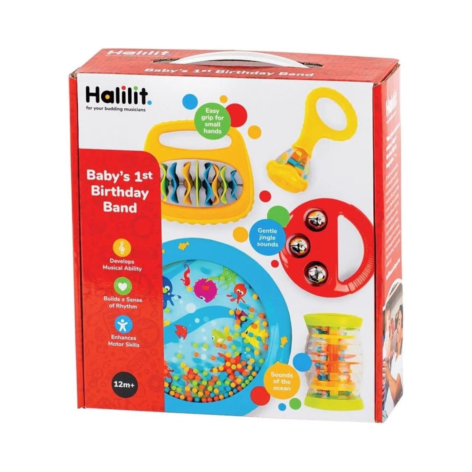 Halilit Baby’s First Birthday Band - ebebek - Black Friday