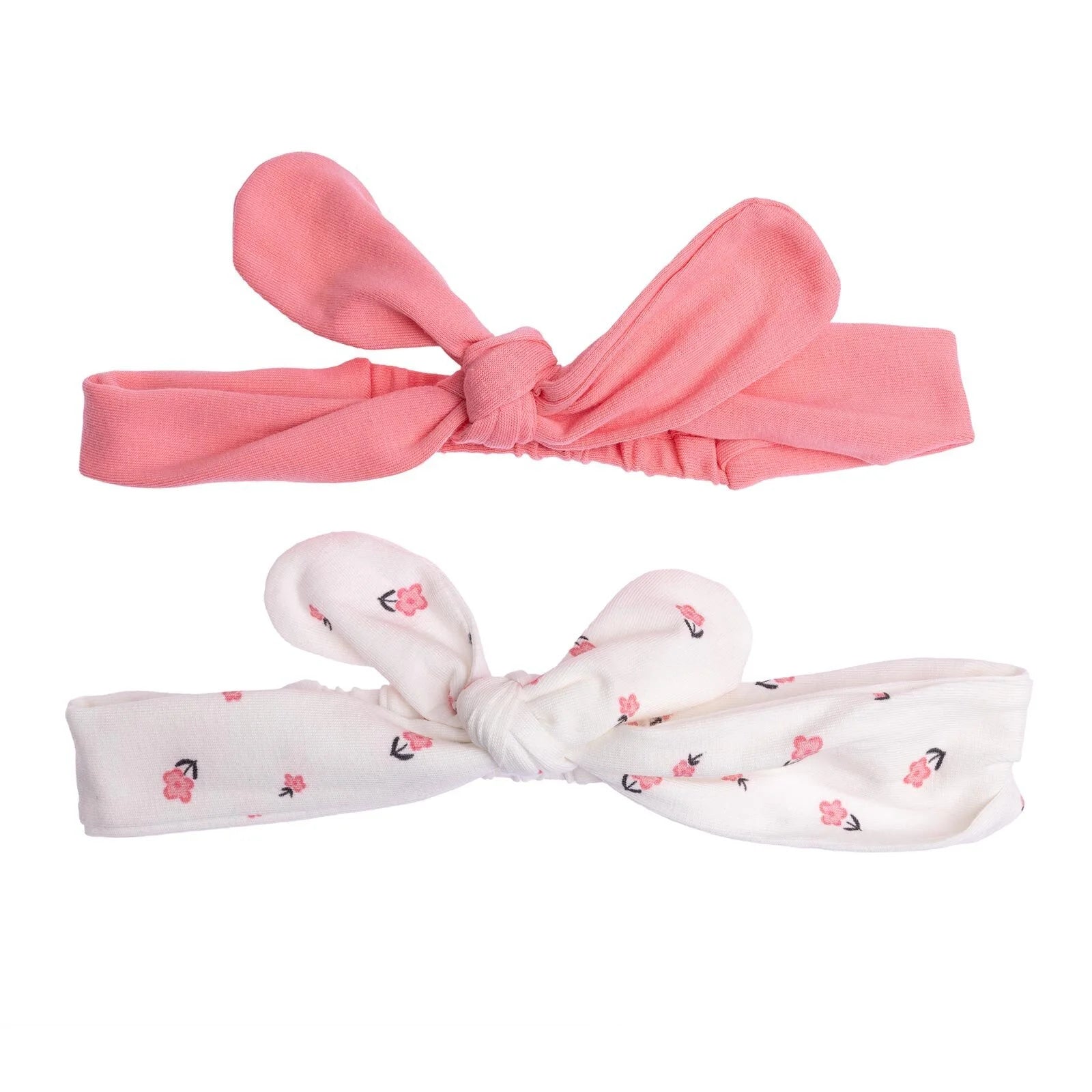 HelloBaby Baby Girl 2 Pcs Hair Bands - Pink - ebebek - Black Friday