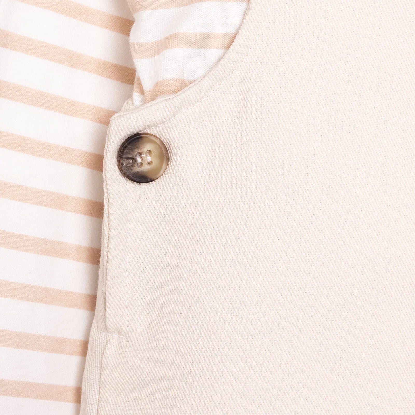 HelloBaby COZY FRIENDS Girl Blouse - Skirt - Ecru - ebebek - Black Friday