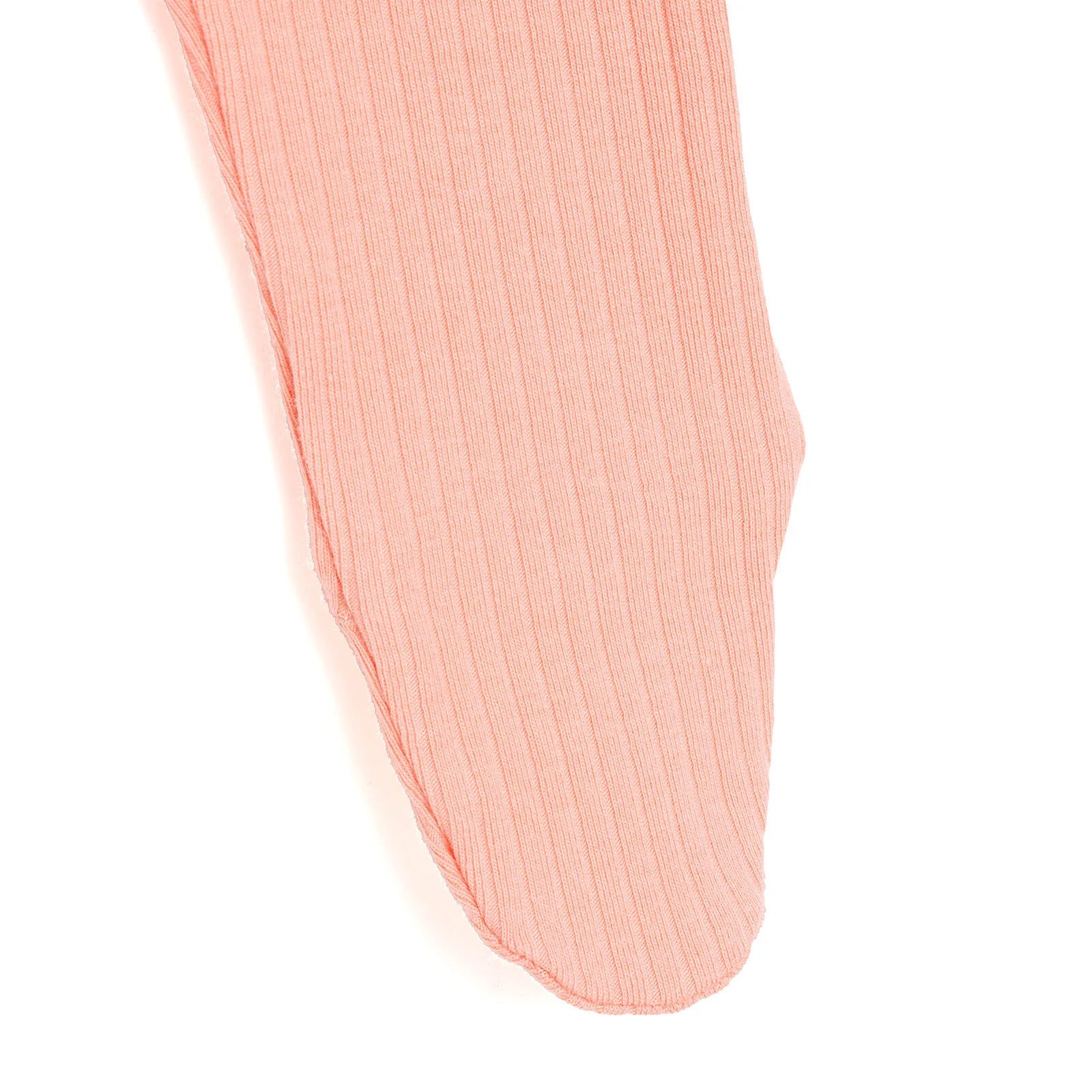 HelloBaby Girl Footed Bottom - Salmon - ebebek - Black Friday