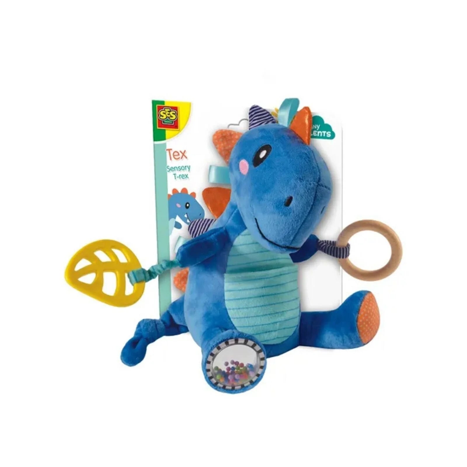 Tiny Talents Tex Sensory T - Rex - ebebek - Black Friday
